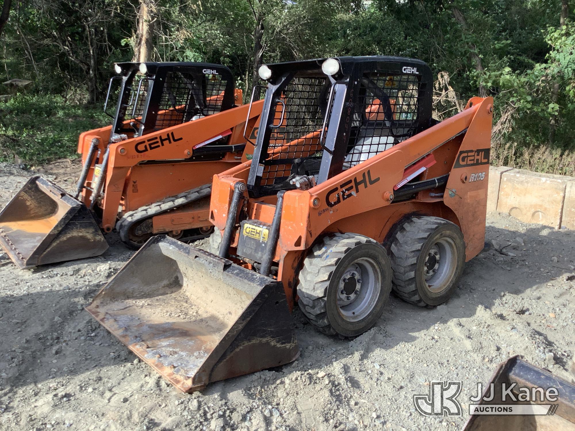 Photo of a 2020 Gehl 1050R