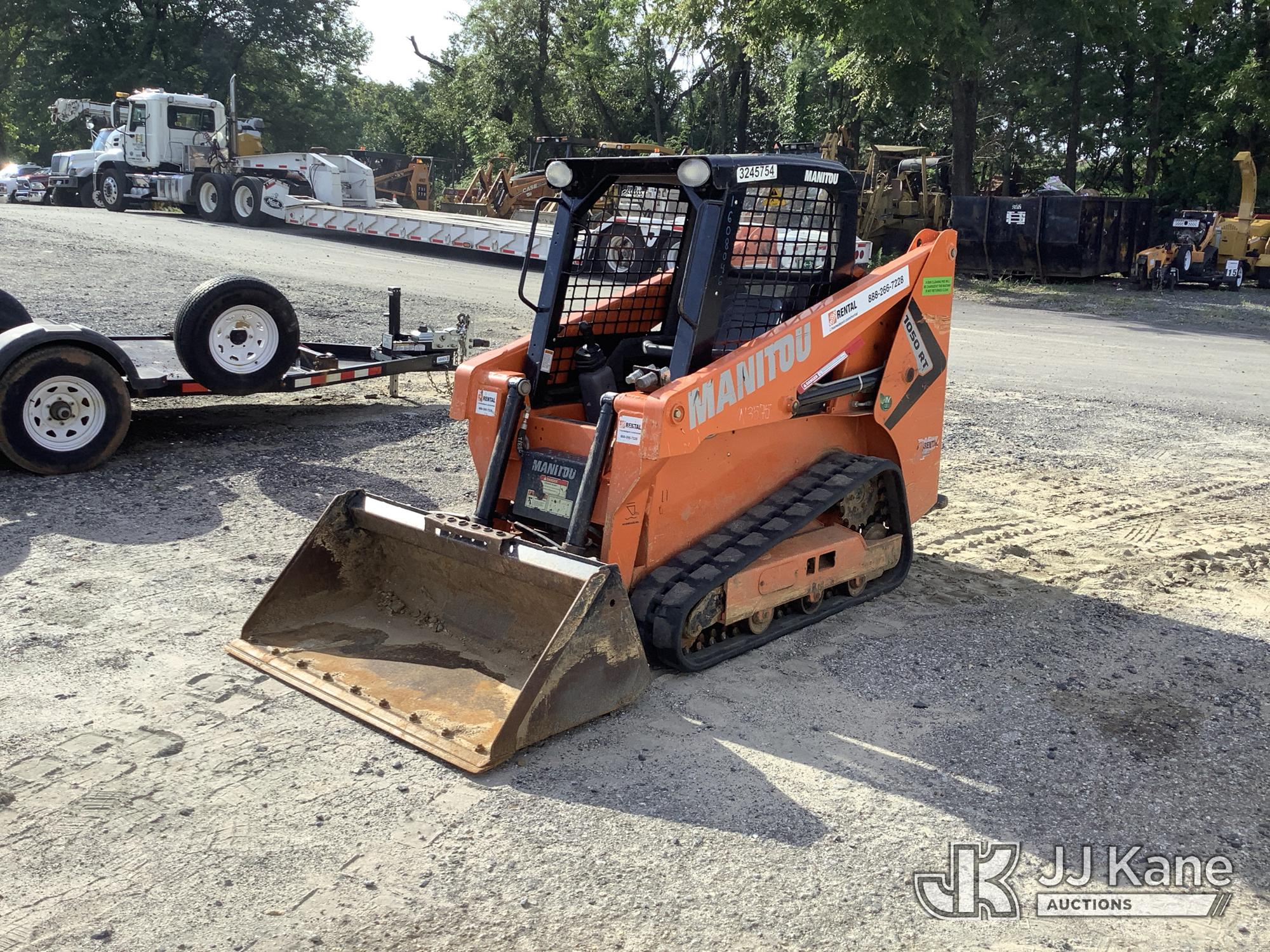 Photo of a 2022 Manitou 1050RT