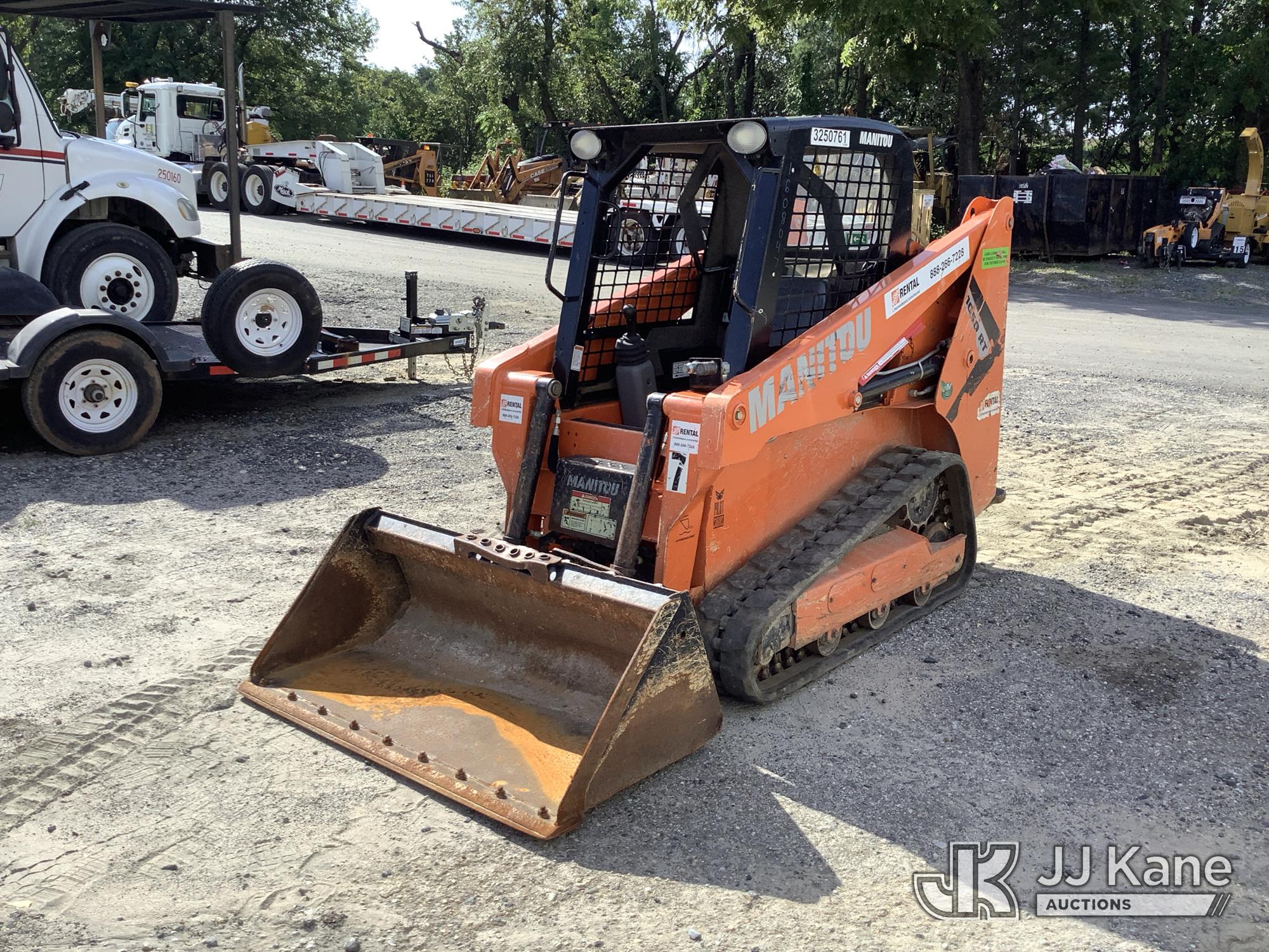 Photo of a 2022 Manitou 1050RT