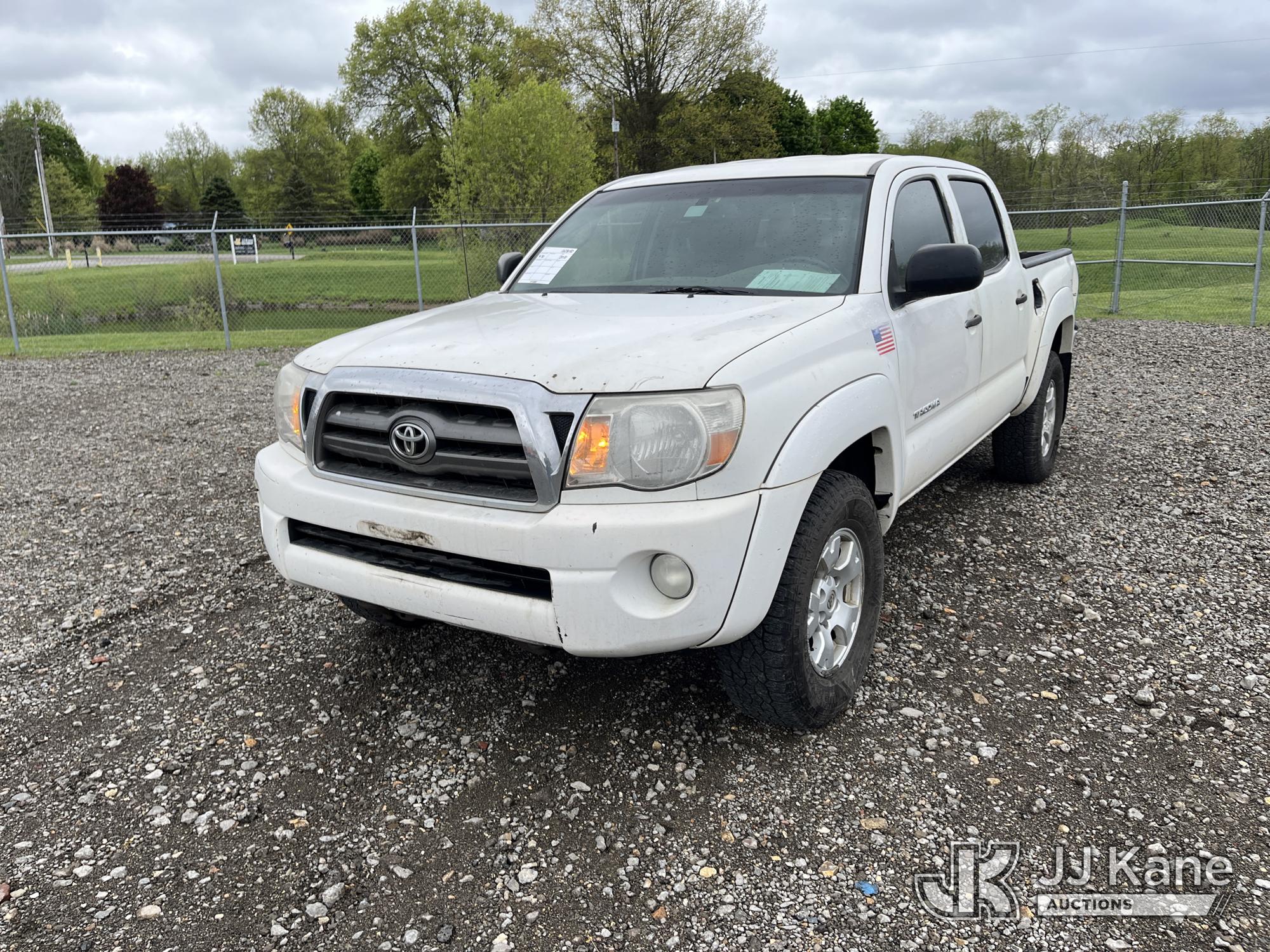Photo of a 2010 Toyota Tacoma