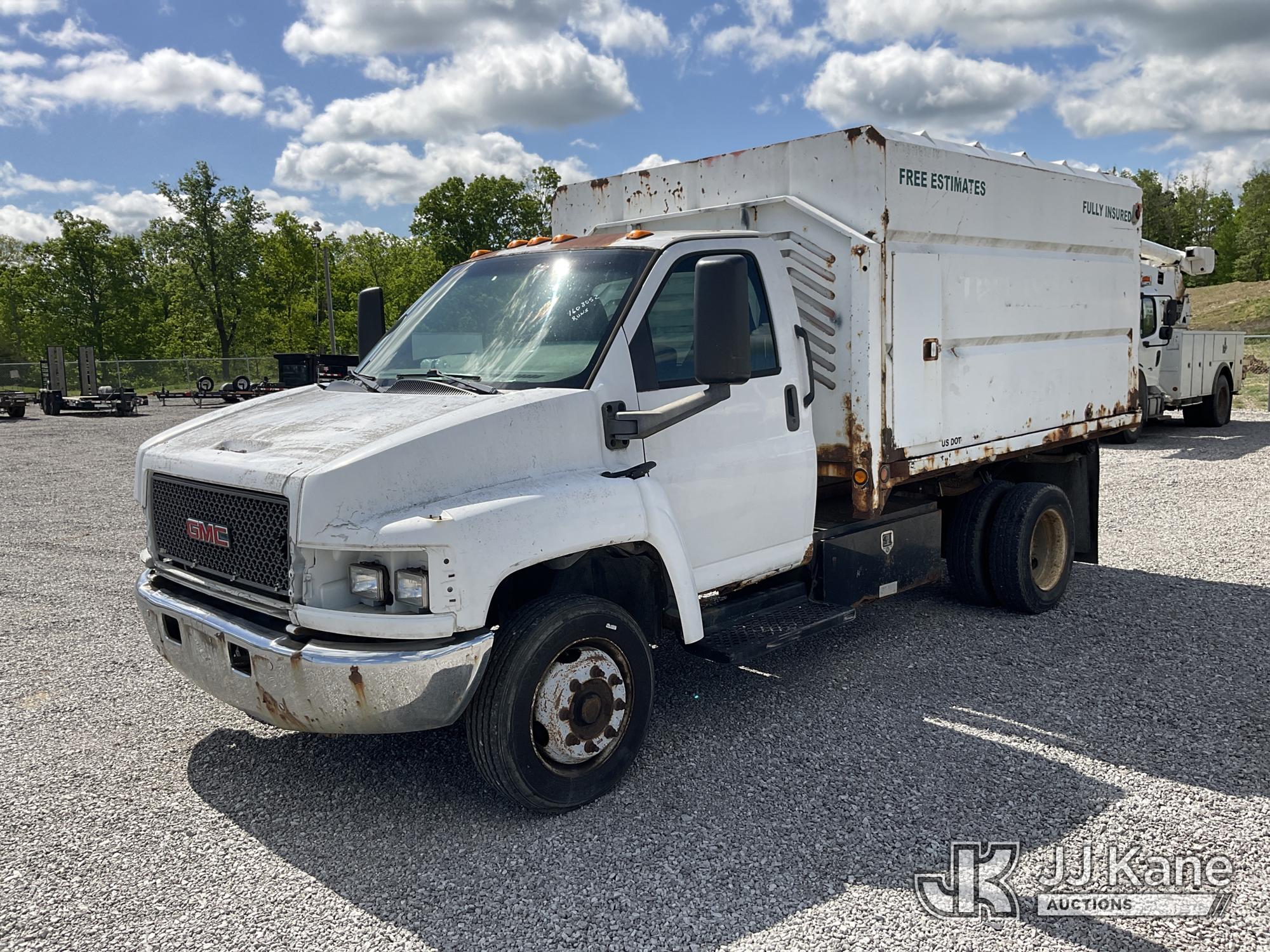 Photo of a 2006 GMC C5500