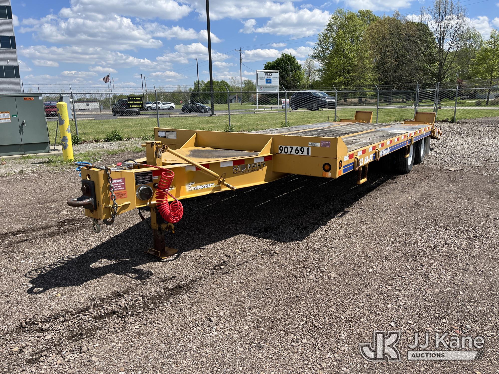 Photo of a 2016 Eager Beaver 12HA-PT