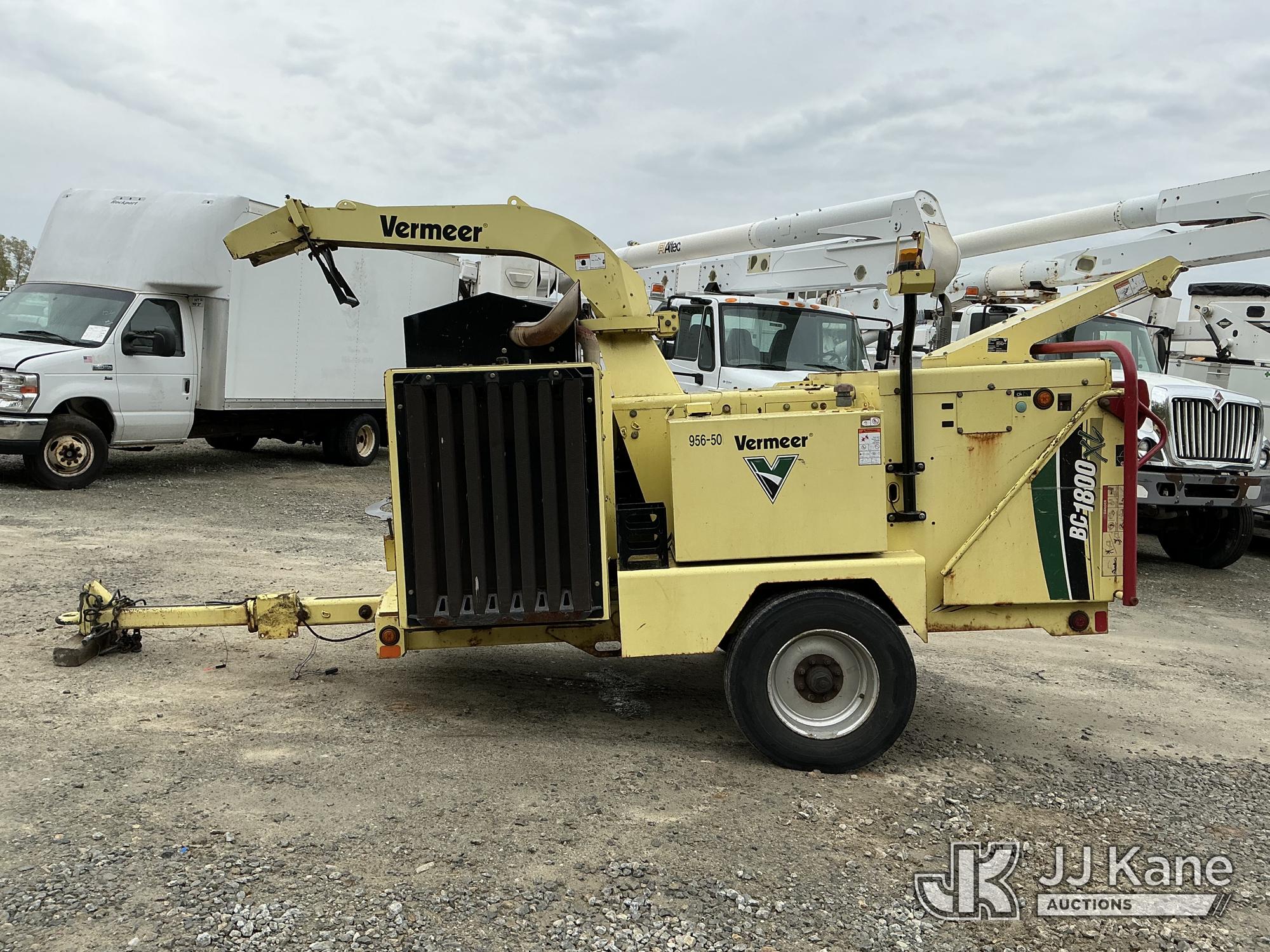 2018 Vermeer BC1800
