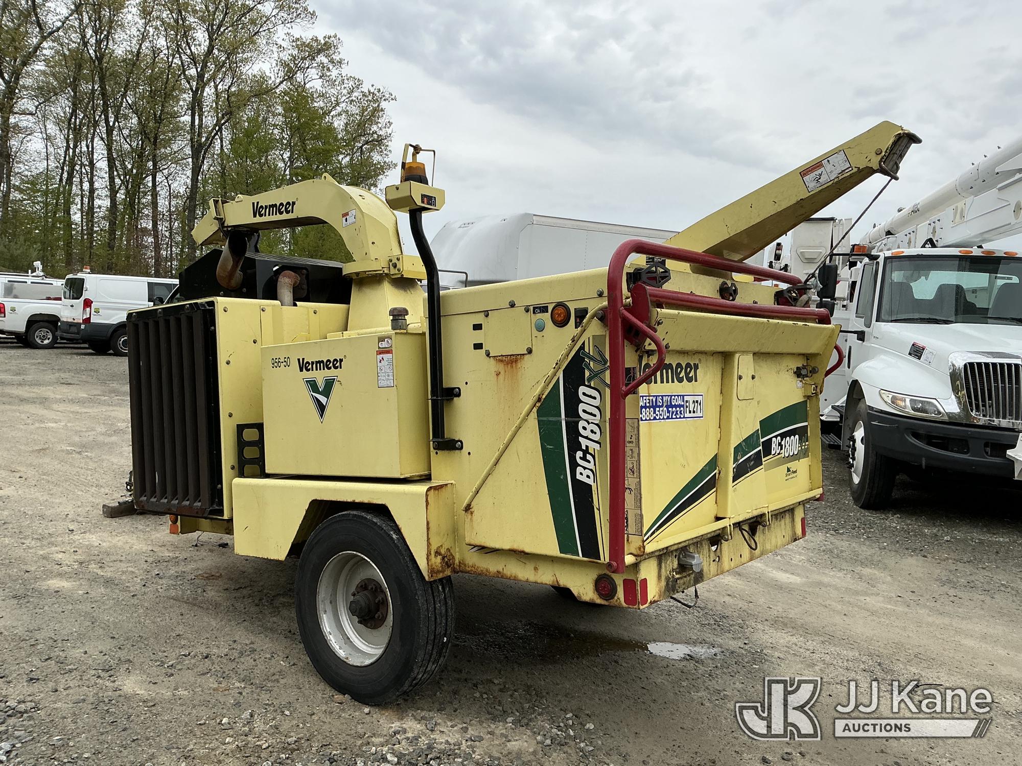 2018 Vermeer BC1800