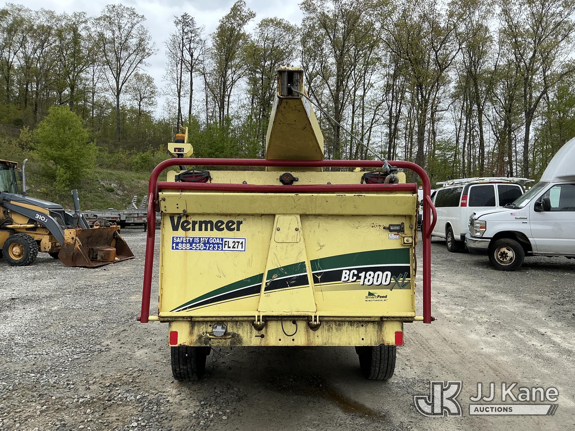 2018 Vermeer BC1800