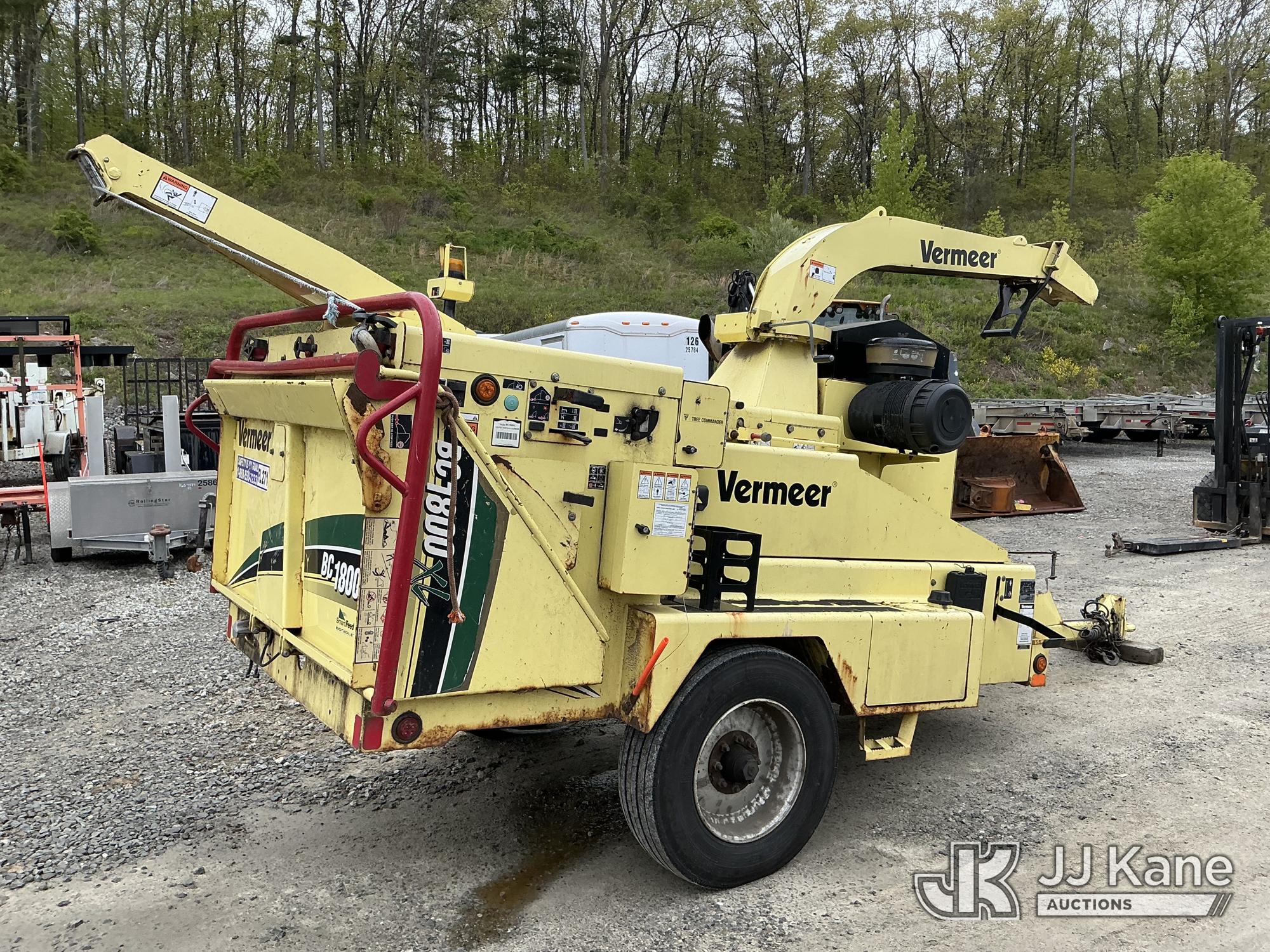 2018 Vermeer BC1800