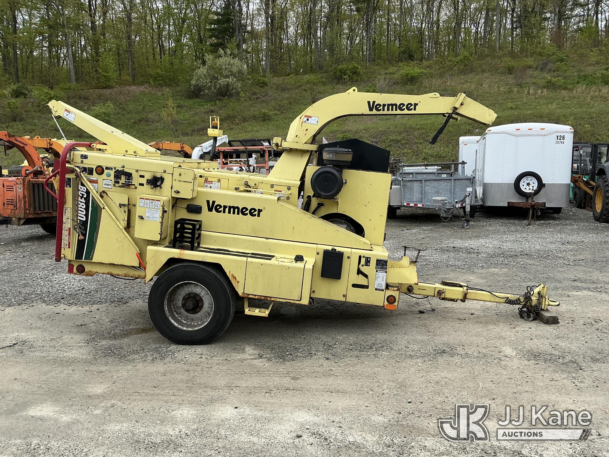 2018 Vermeer BC1800
