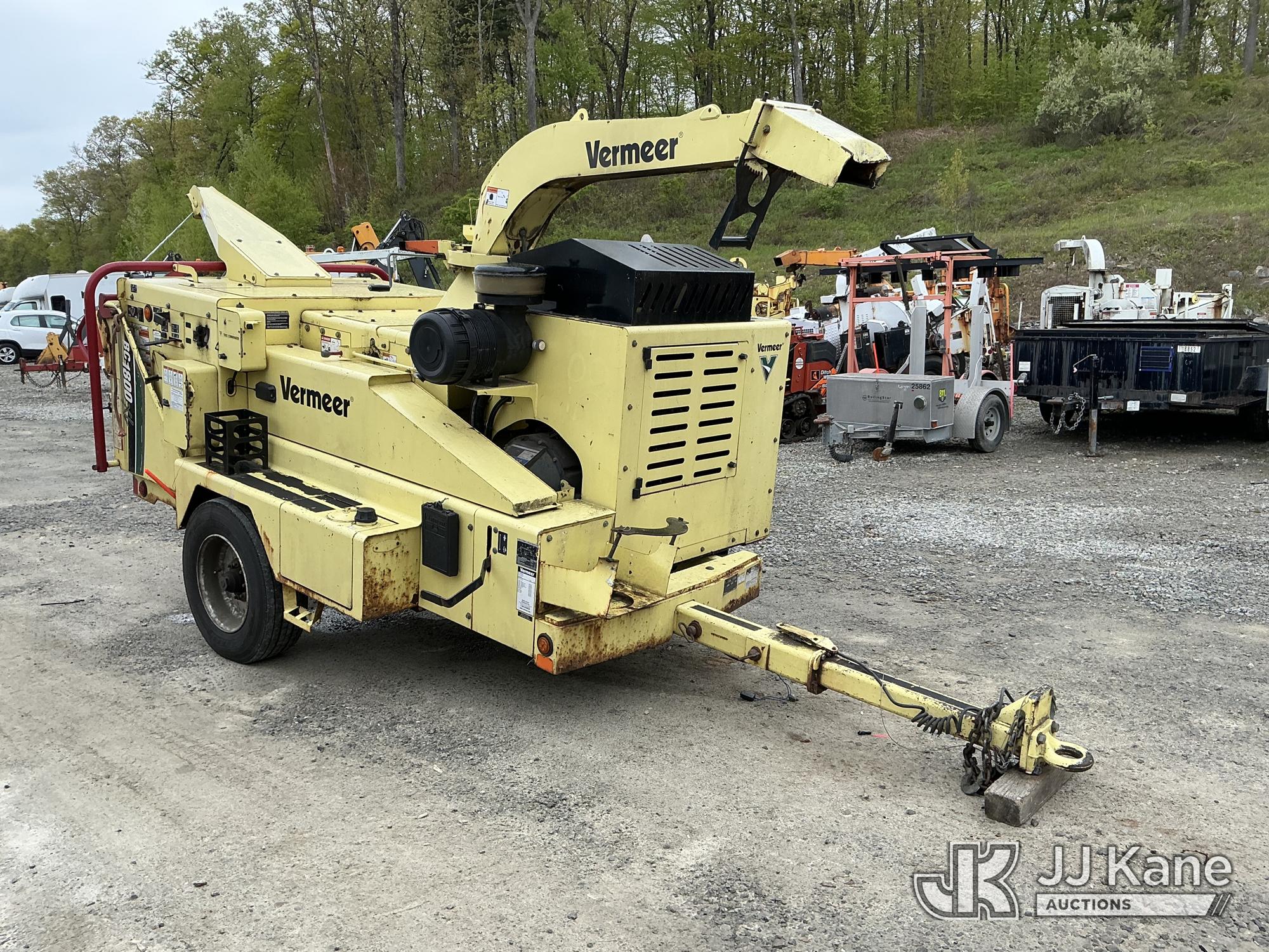 2018 Vermeer BC1800
