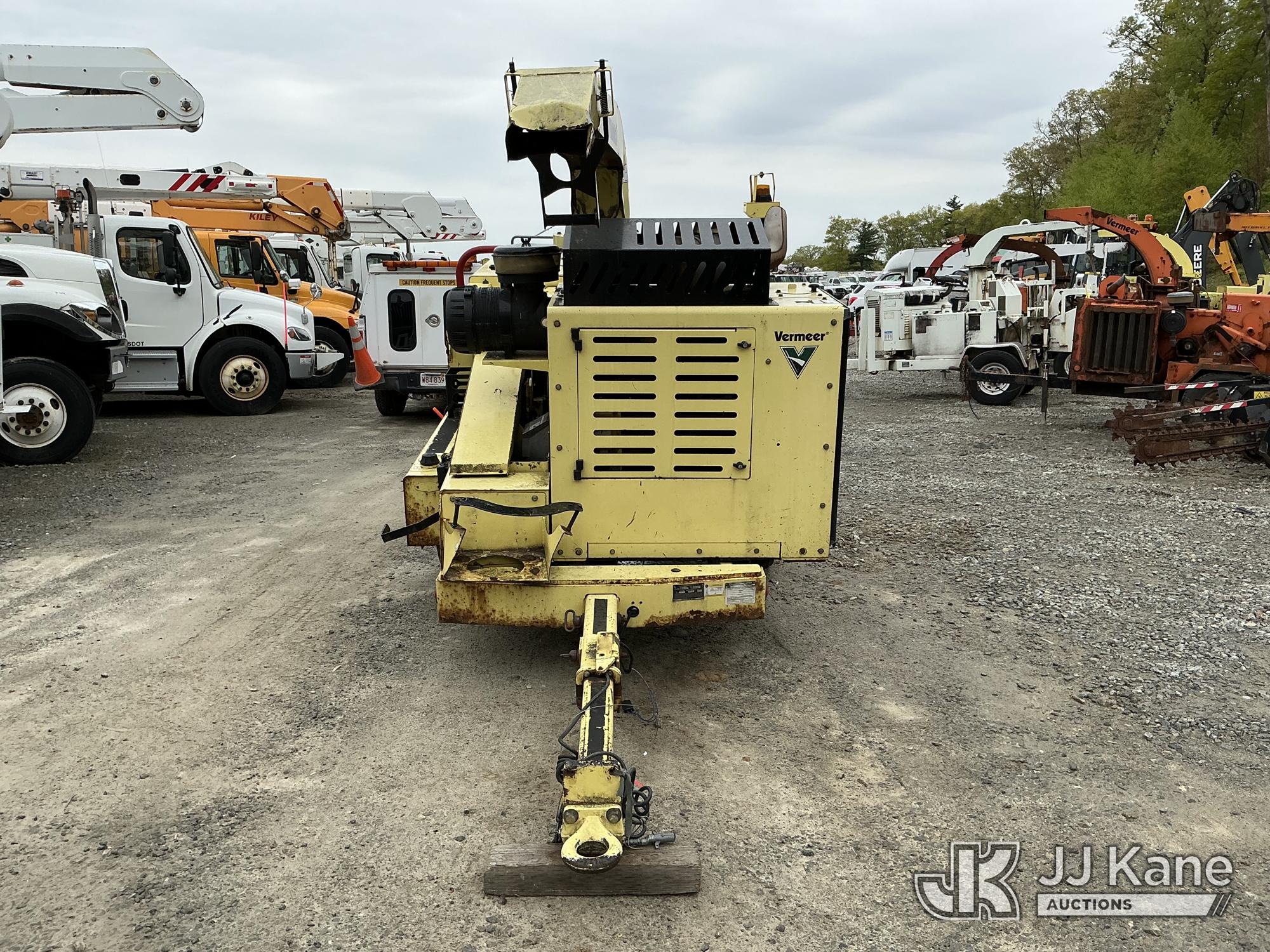 2018 Vermeer BC1800