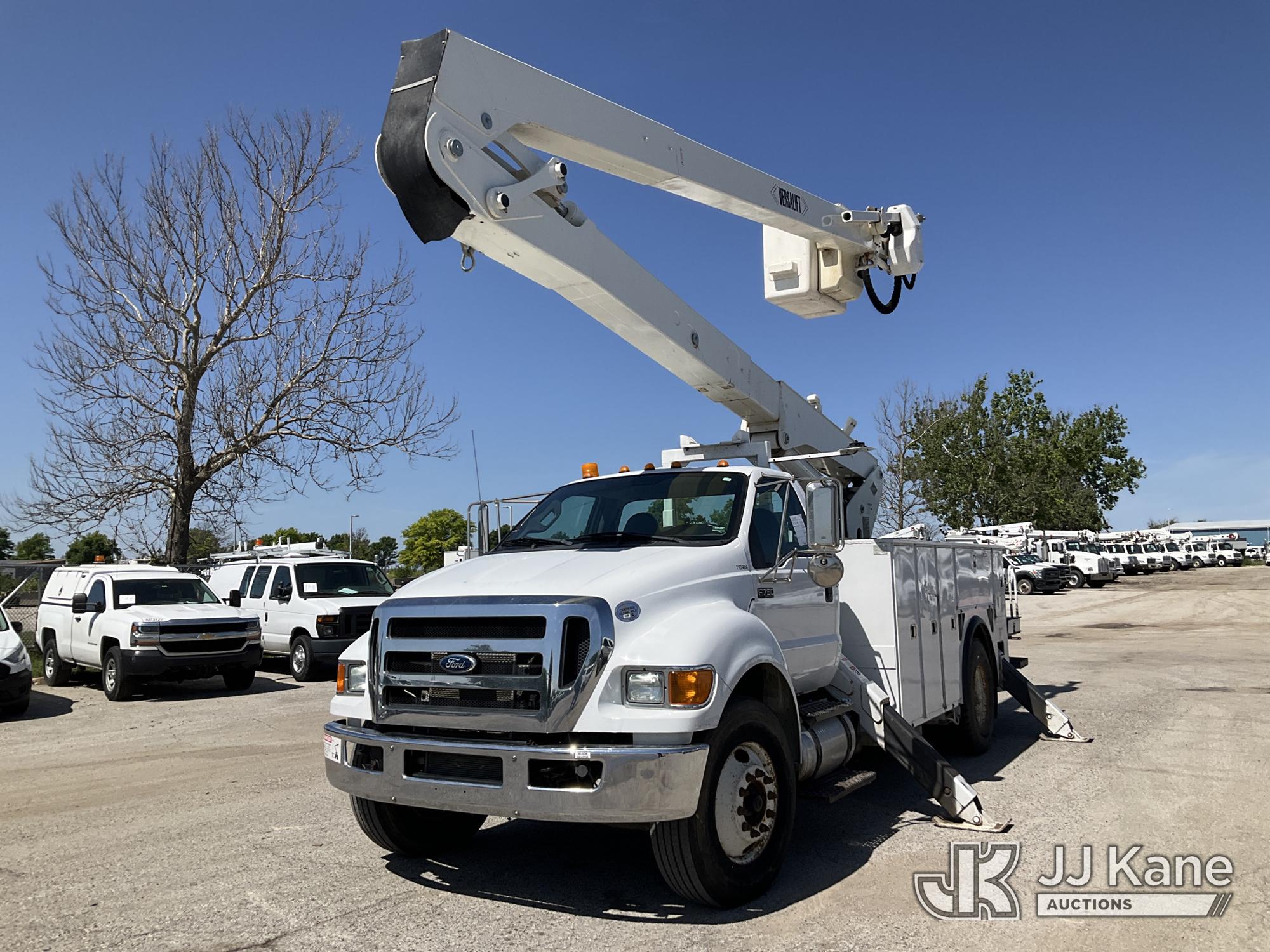 Photo of a 2012 Ford F-750