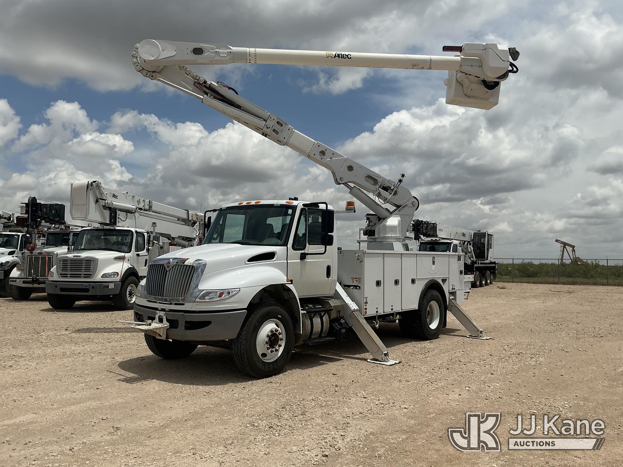 2016 International DuraStar 4300
