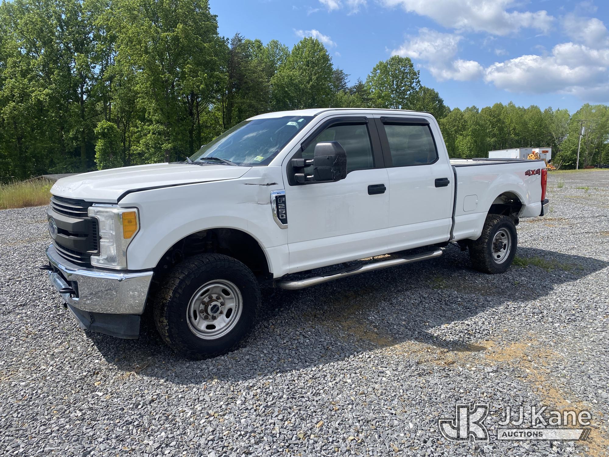 Photo of a 2017 Ford F250 4x4