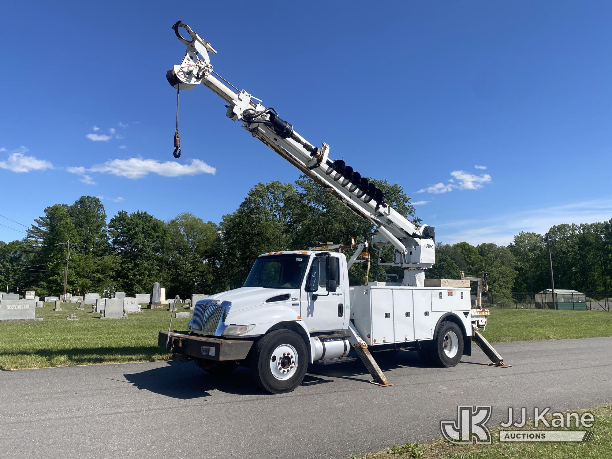 2014 International DuraStar 4300