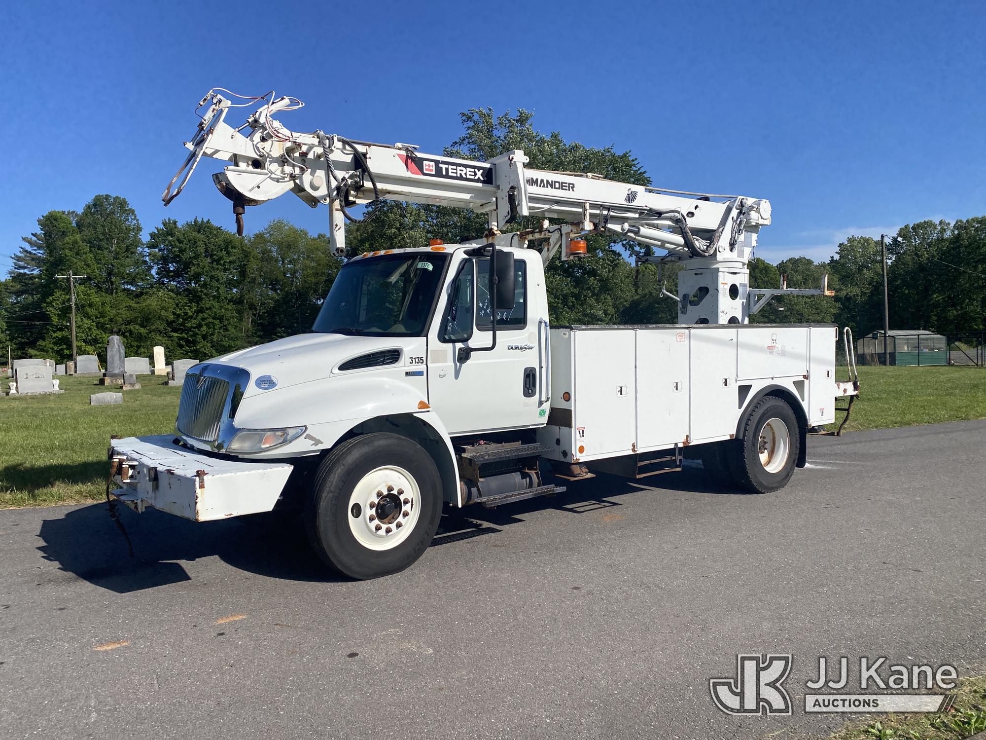 2013 International DuraStar 4300