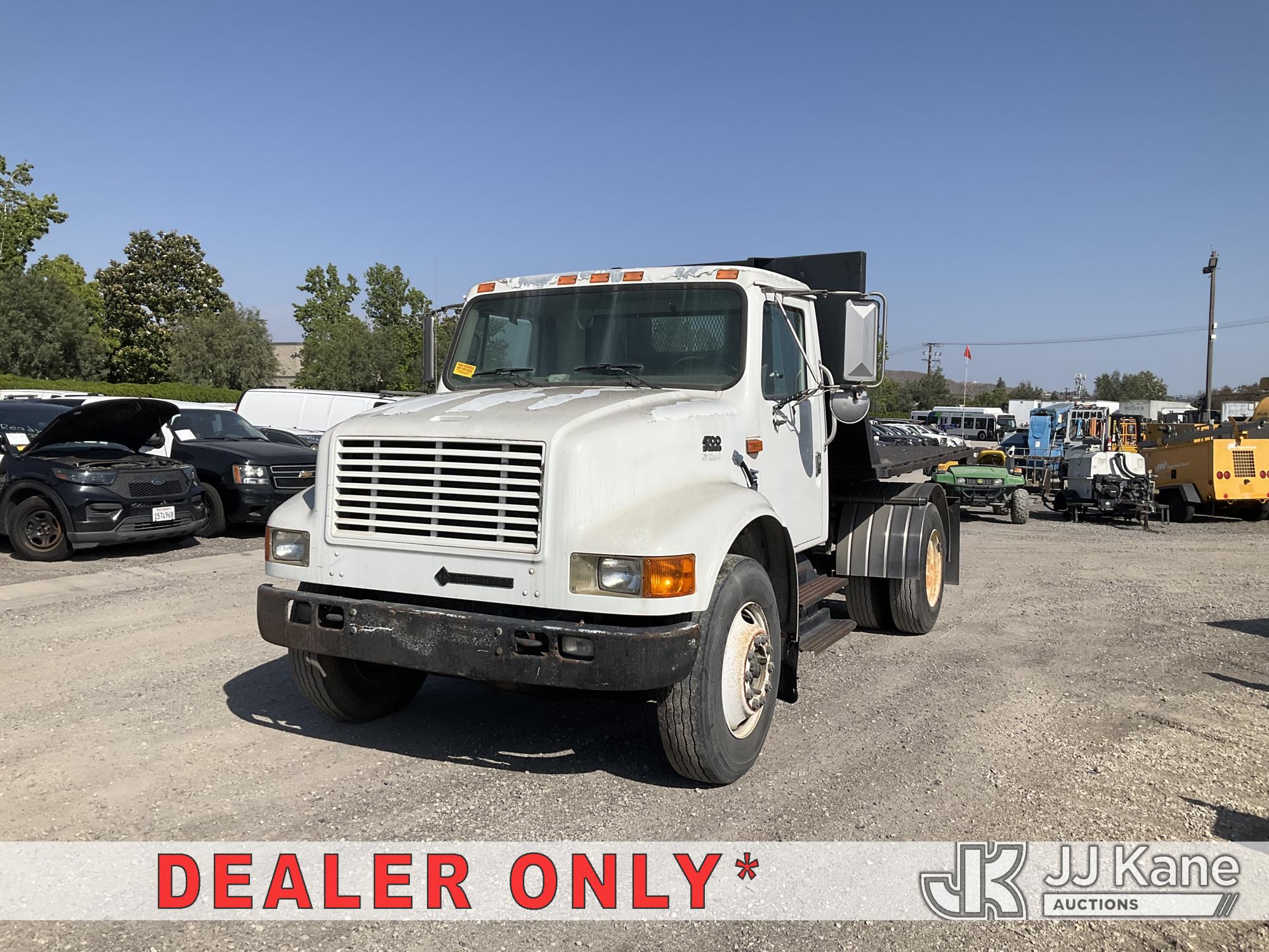 Photo of a 1996 International 4700
