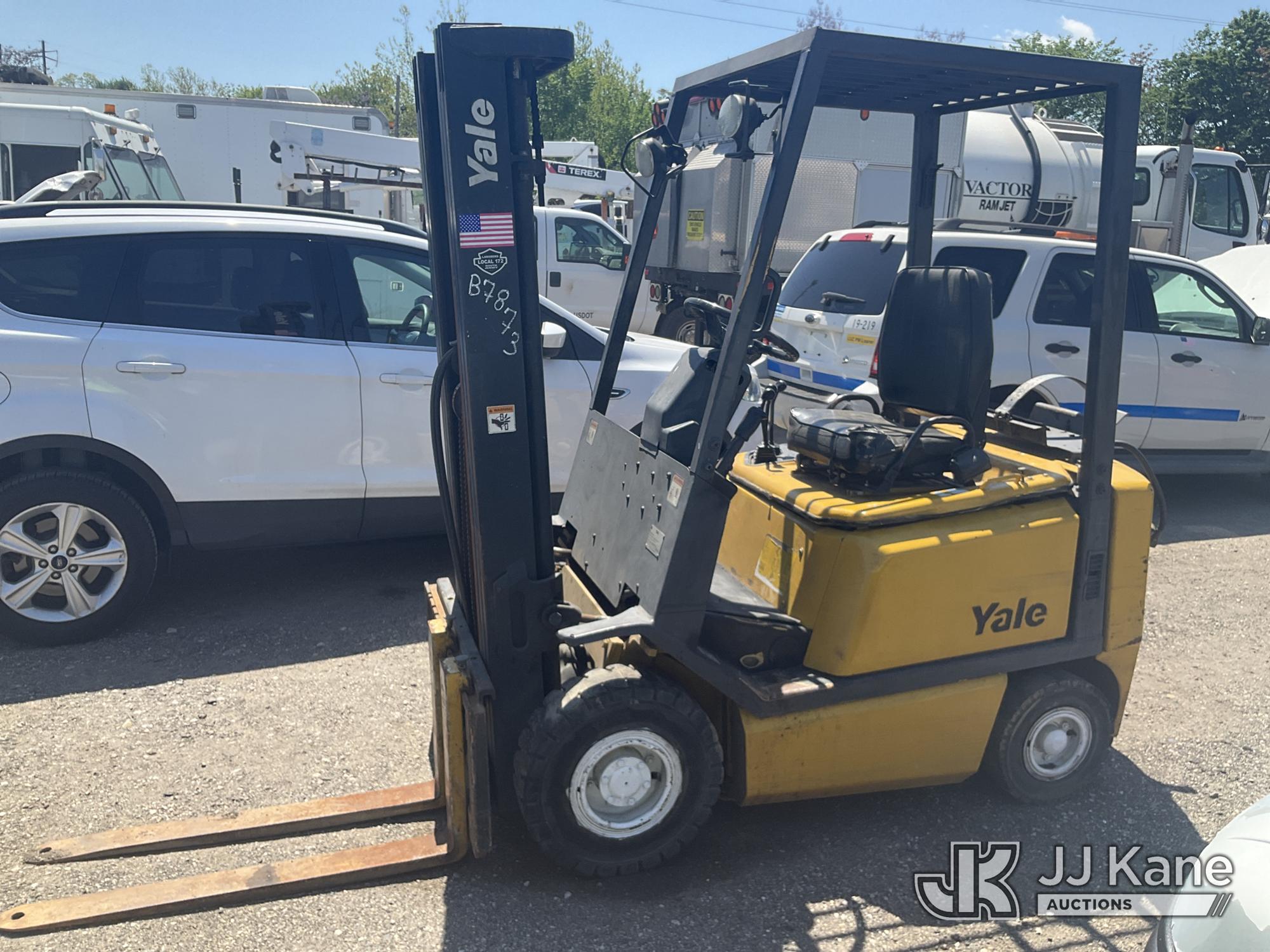 Photo of a  Yale GLP030