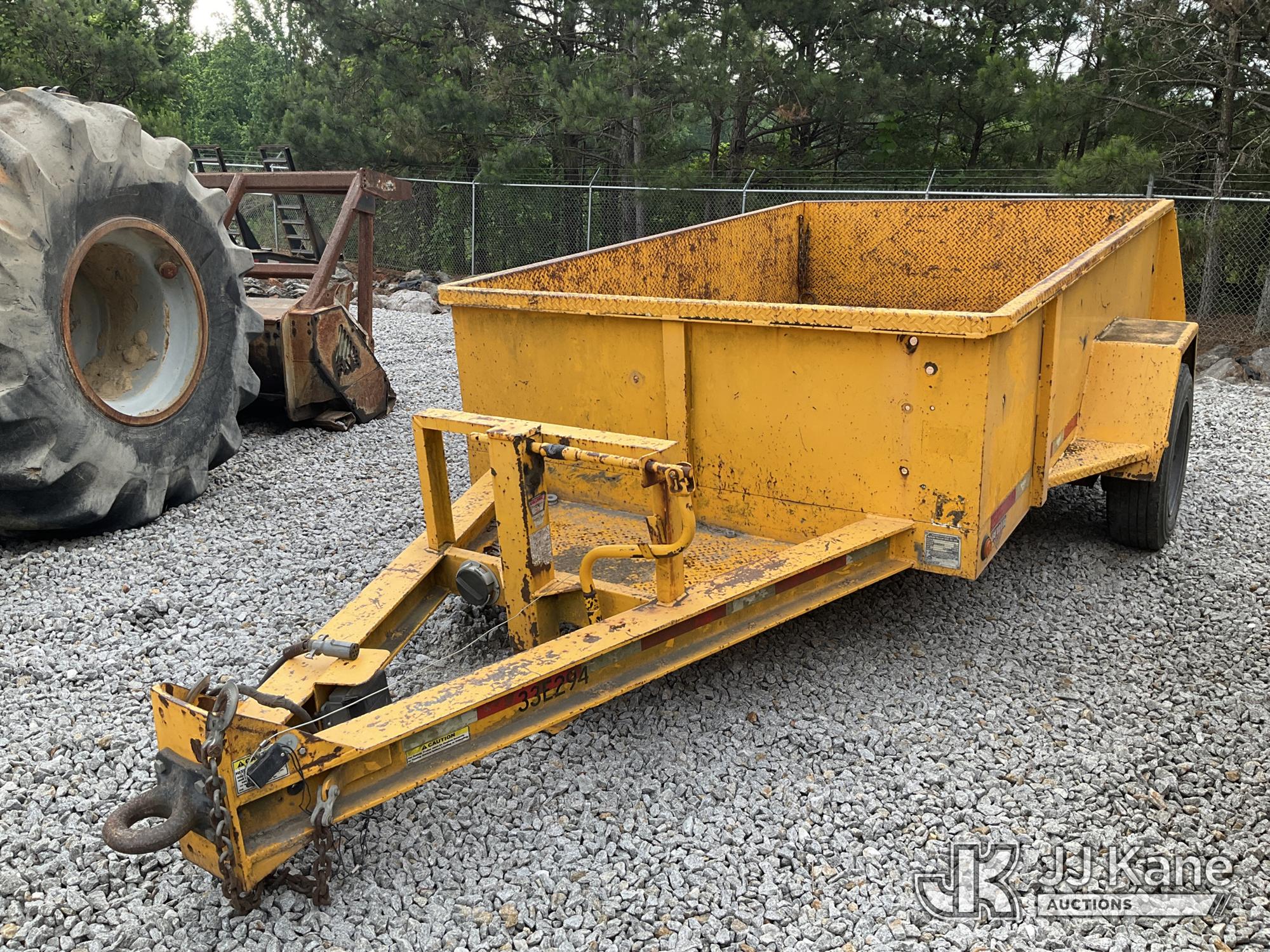 Photo of a 2012 Butler BC-810-33E