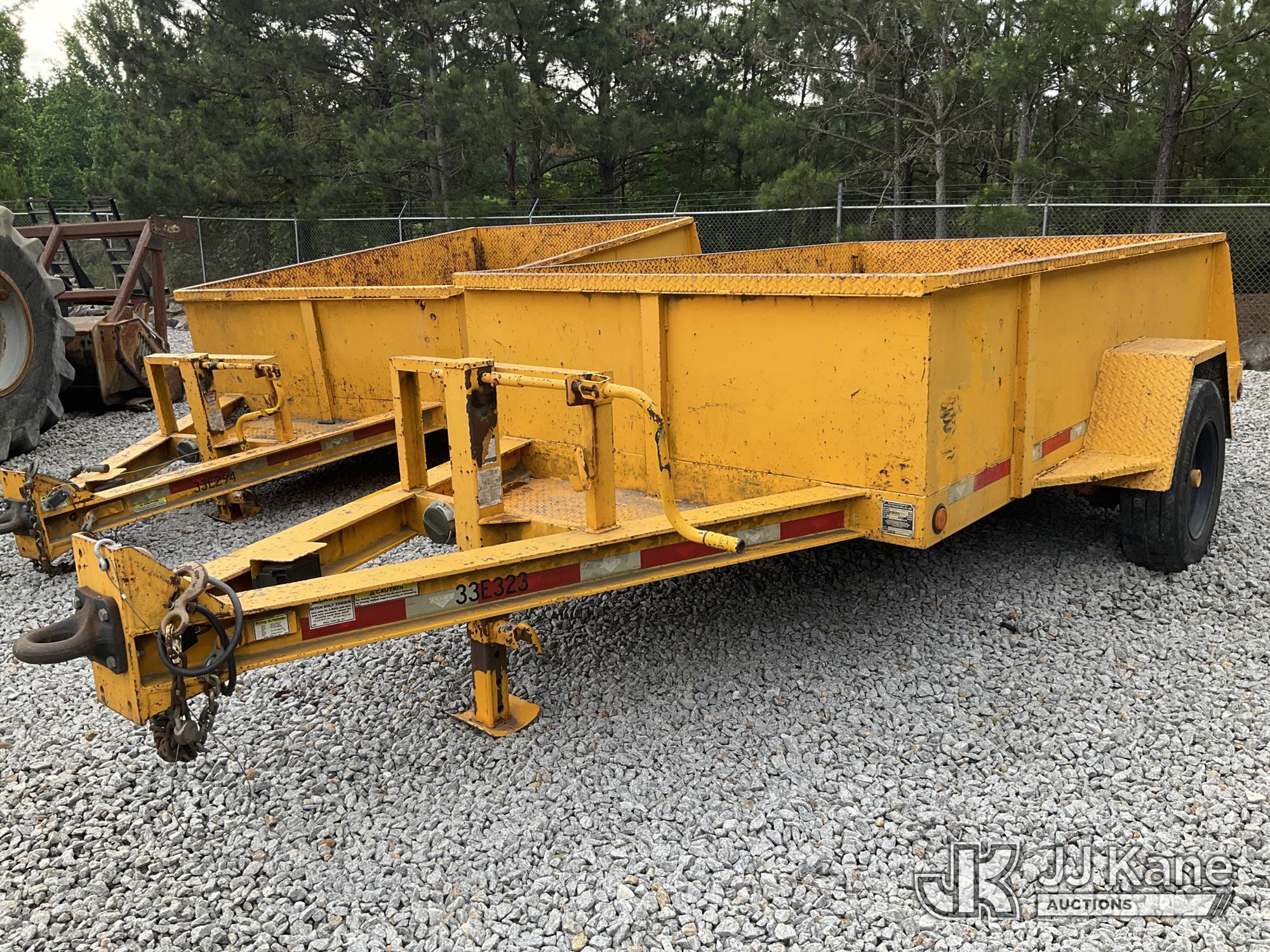 Photo of a 2013 Butler BC-810-33E