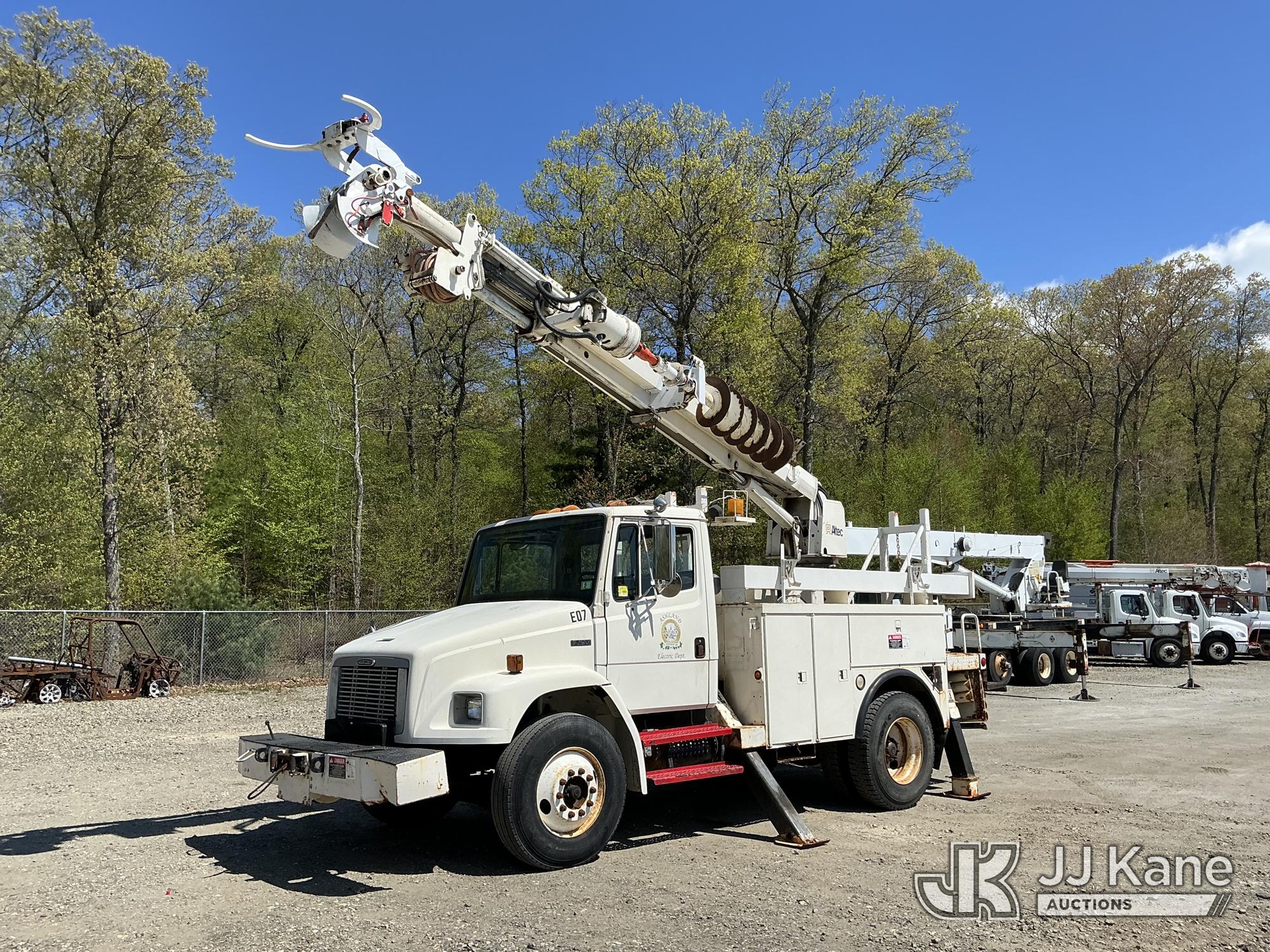 2001 Freightliner FL80