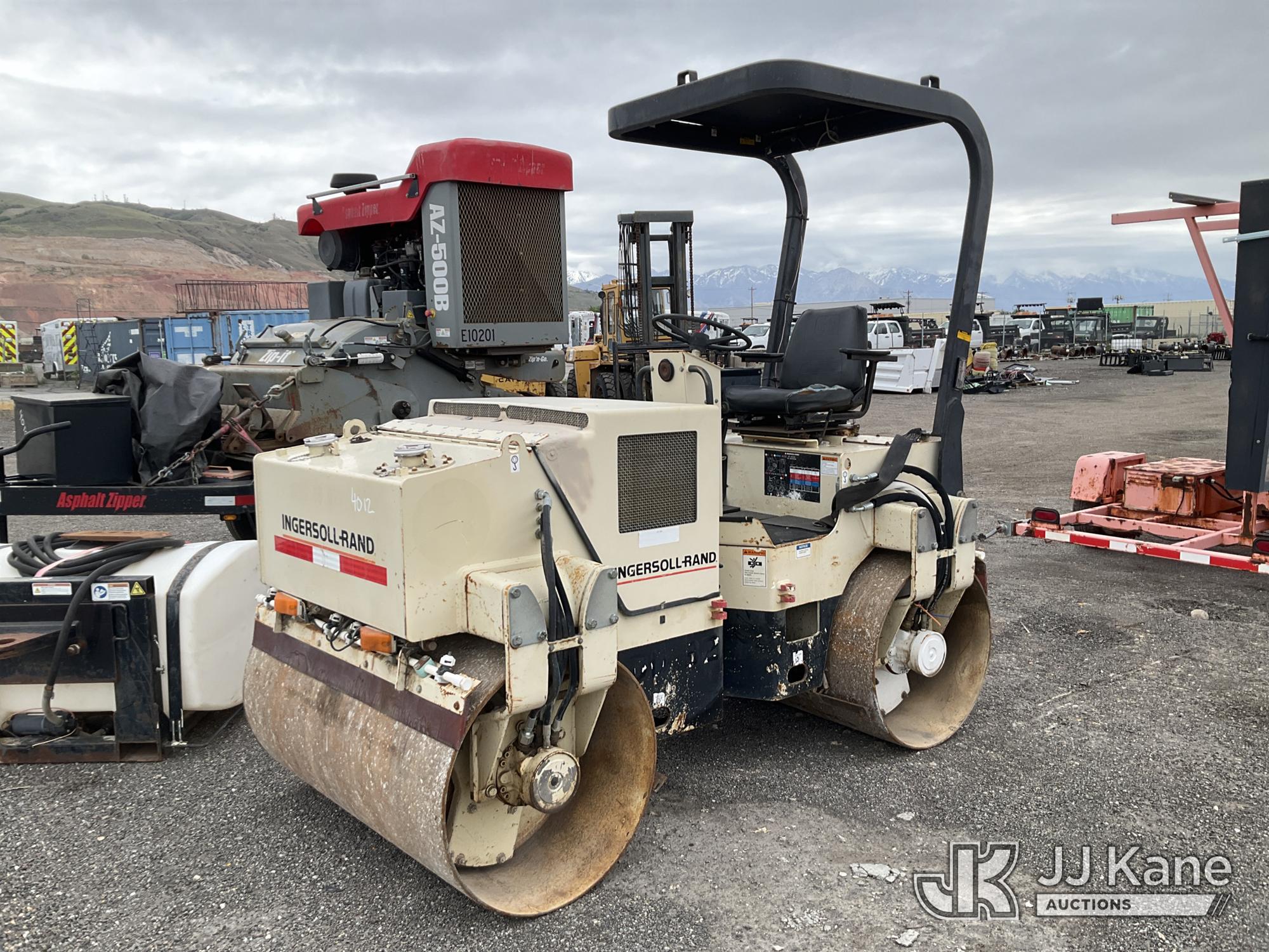 Photo of a  Ingersoll Rand DD32