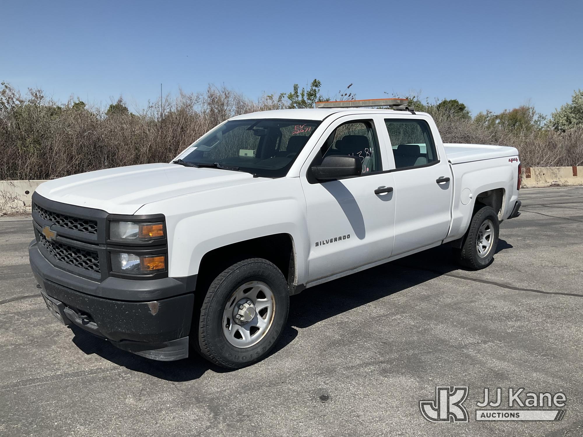 Photo of a 2014 Chevrolet Silverado 1500