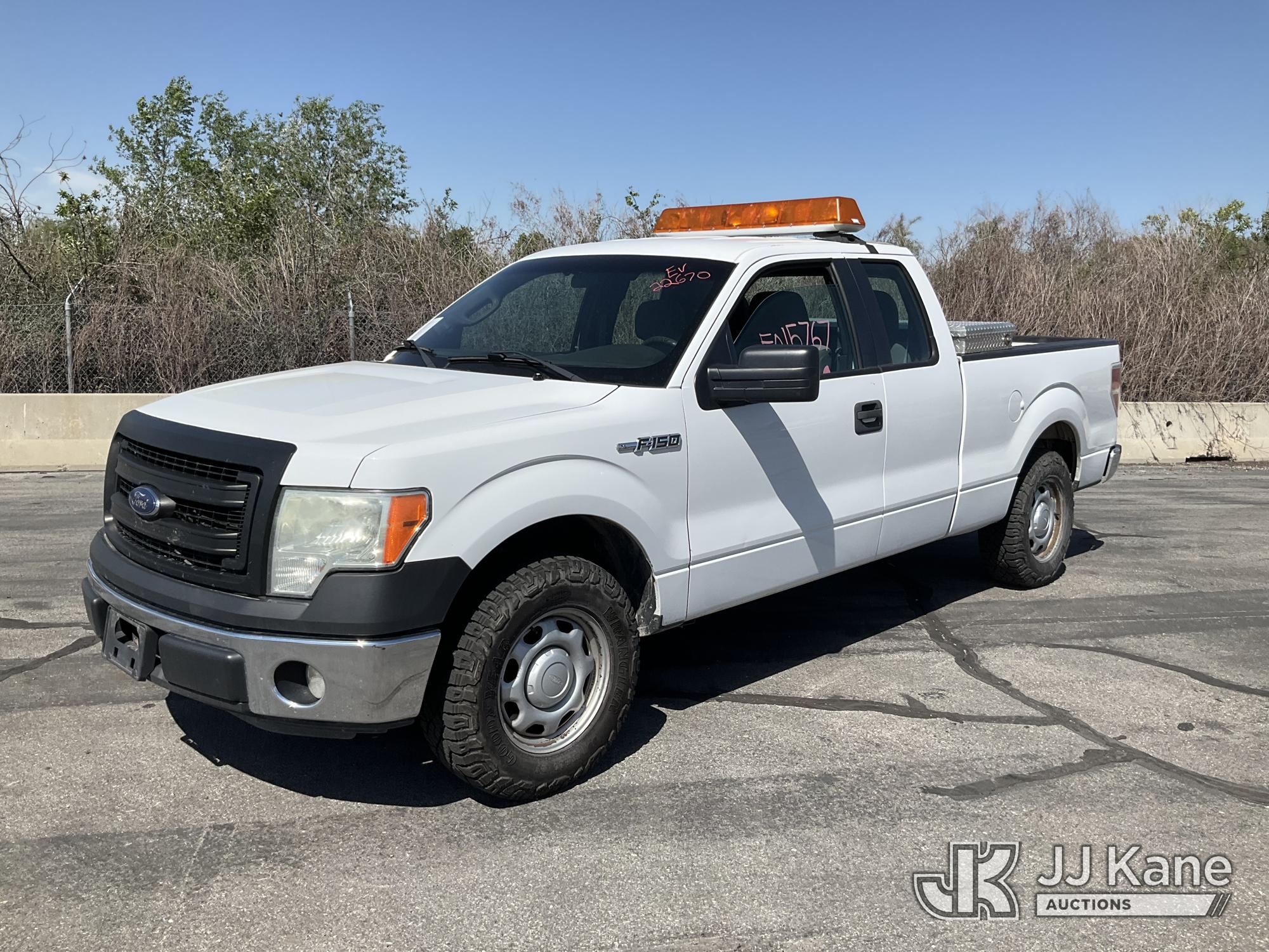 Photo of a 2013 Ford F-150