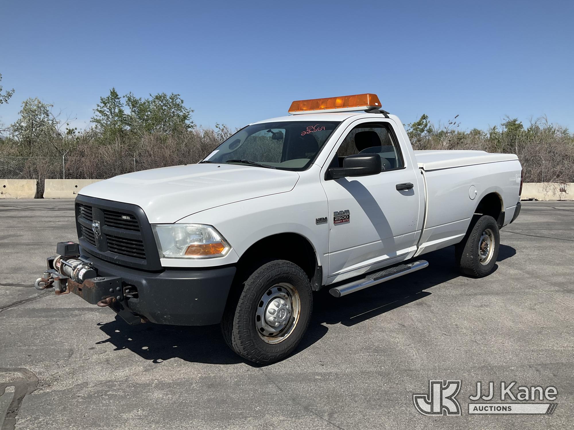Photo of a 2012 Ram 2500