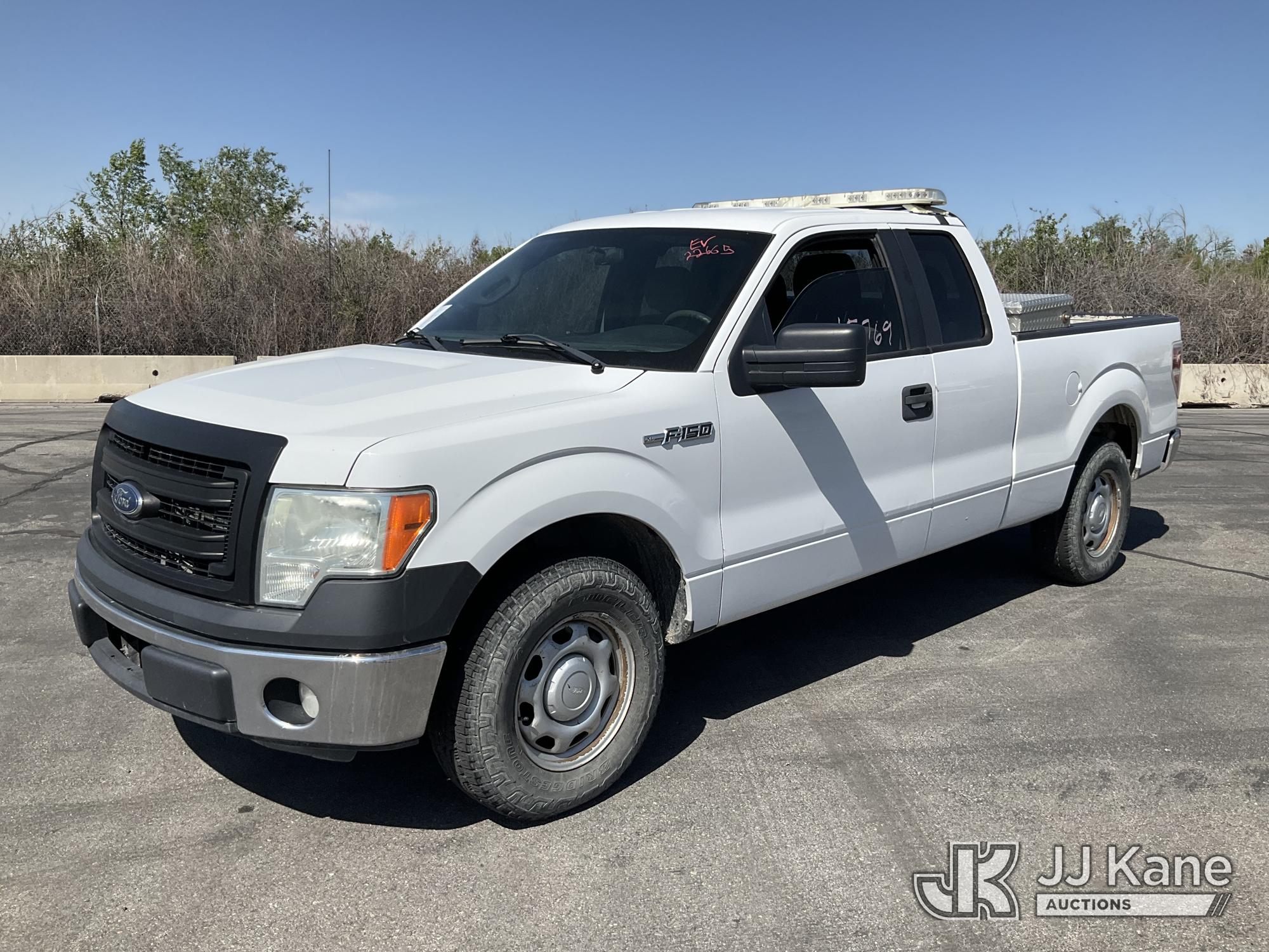 Photo of a 2013 Ford F-150