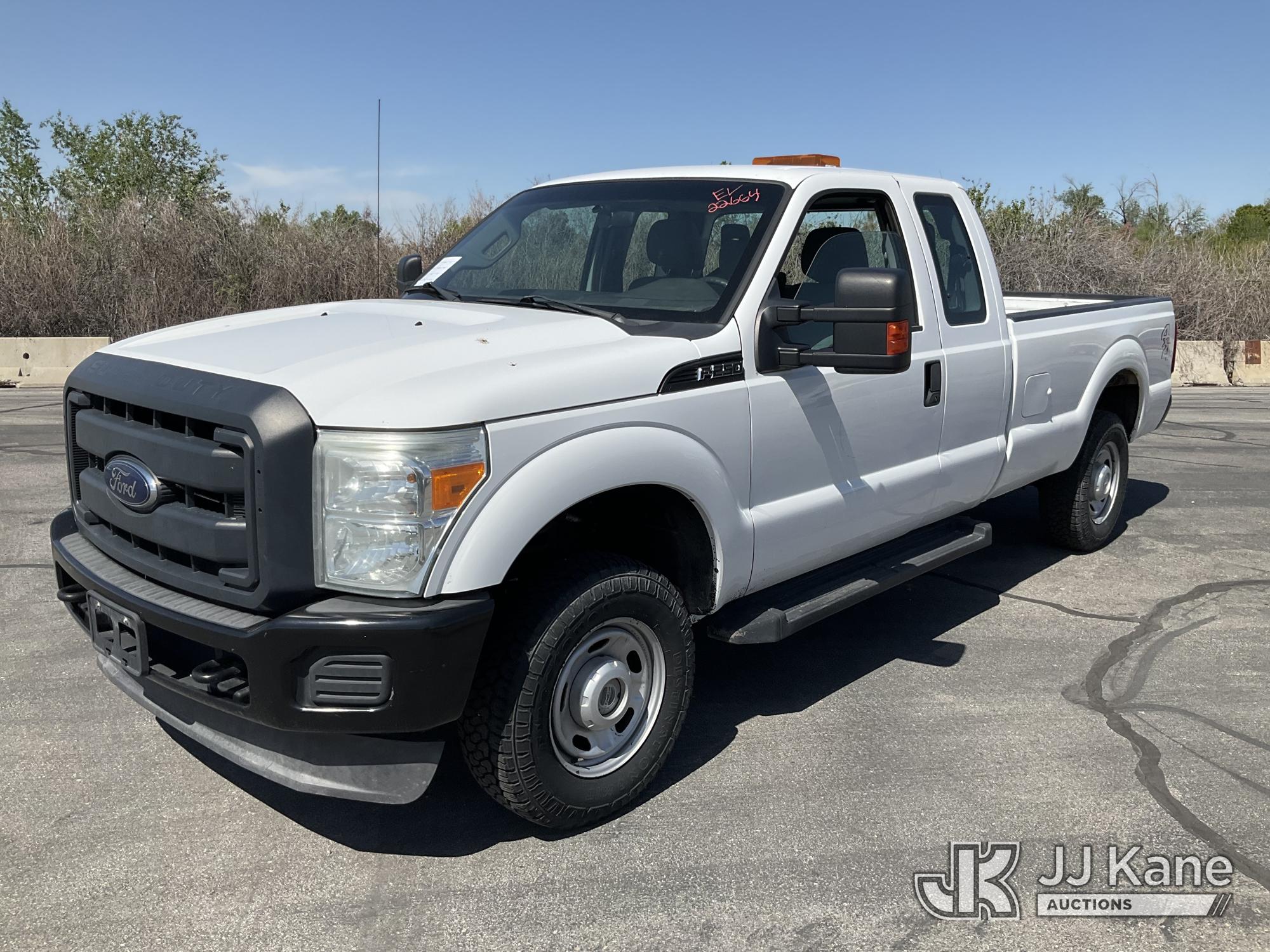 Photo of a 2012 Ford F-250 SD