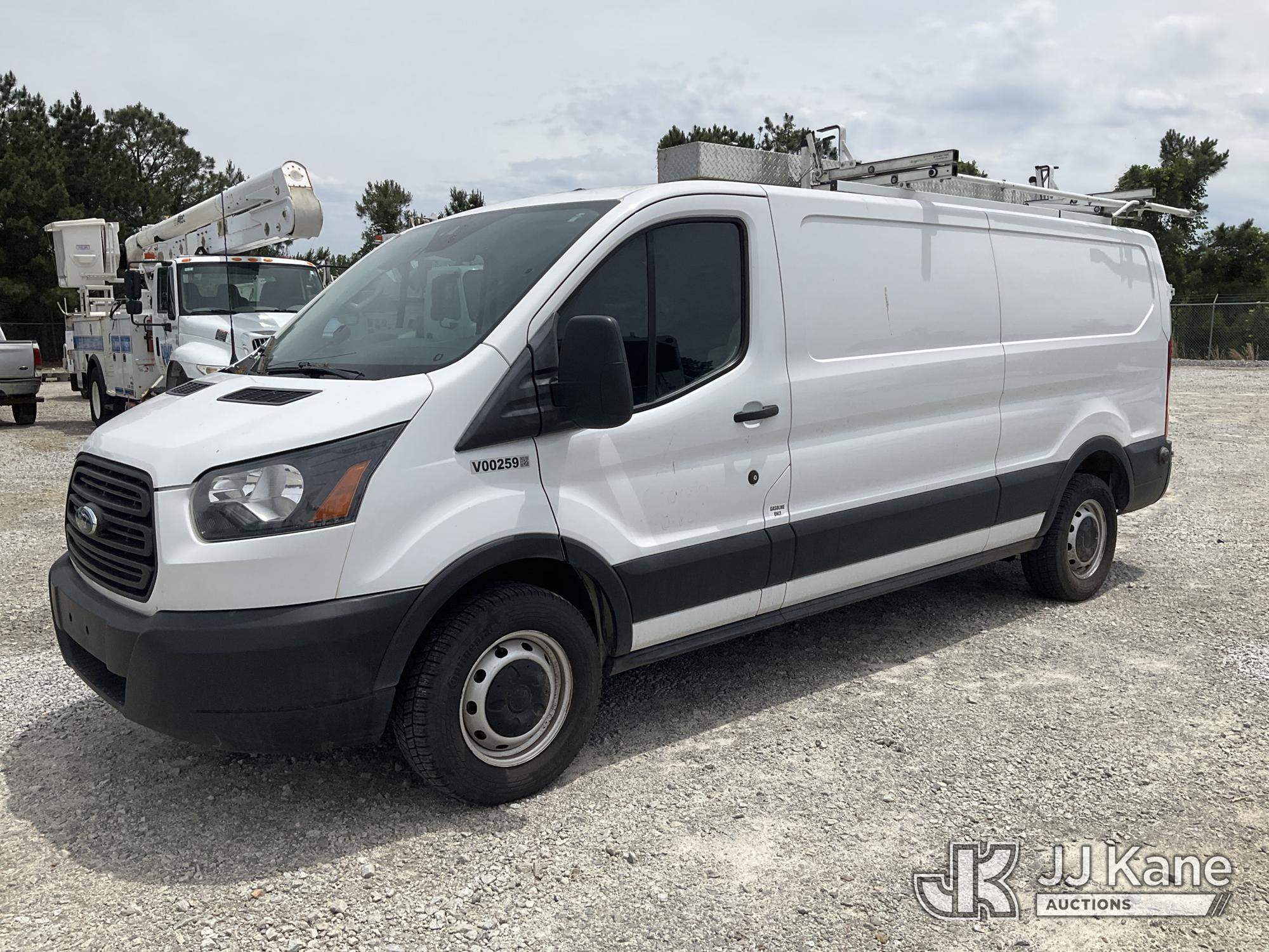 2019 Ford TRANSIT