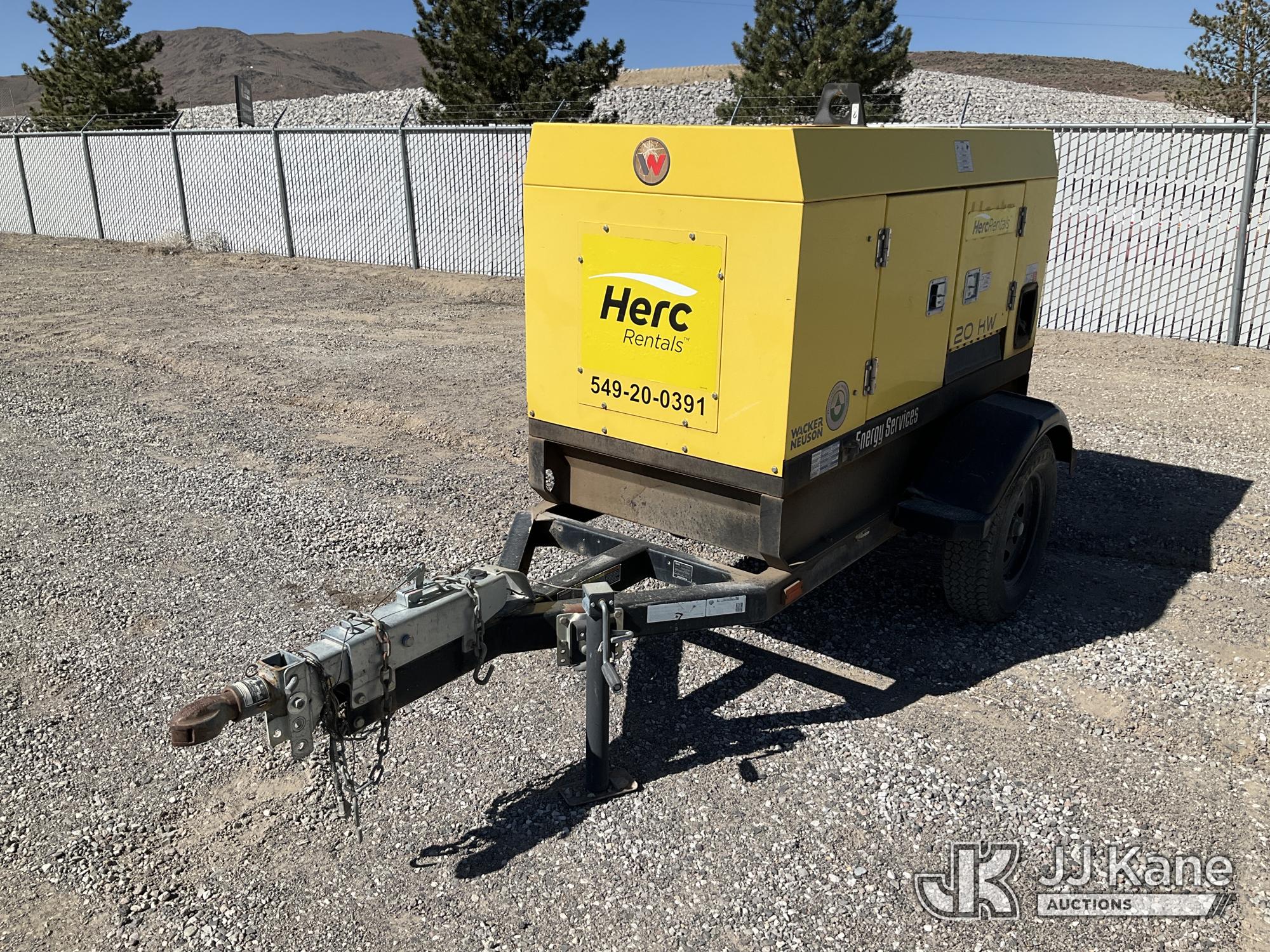 Photo of a  Wacker Neuson G25