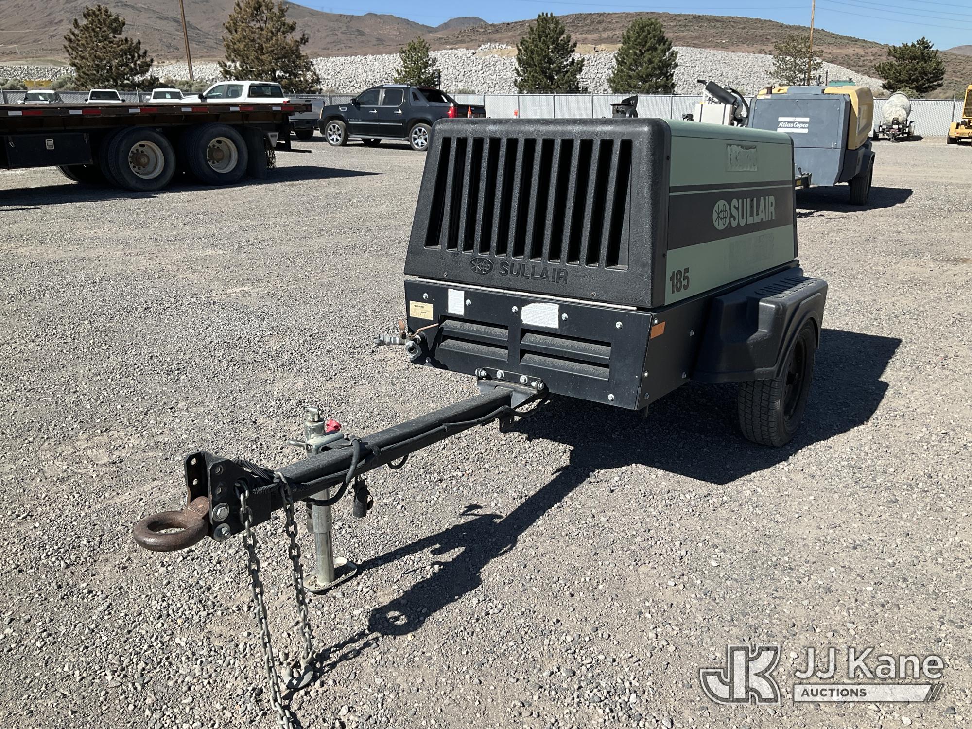 Photo of a  Sullair 185DPQ KU4F