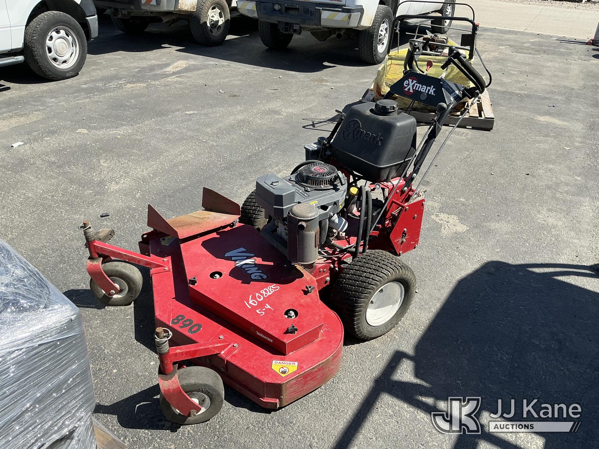 Viking Lawn Mower