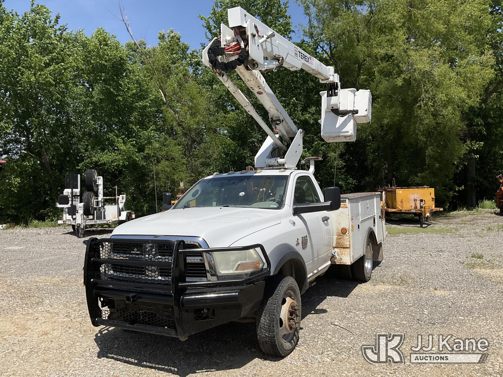 2011 Dodge Ram 5500