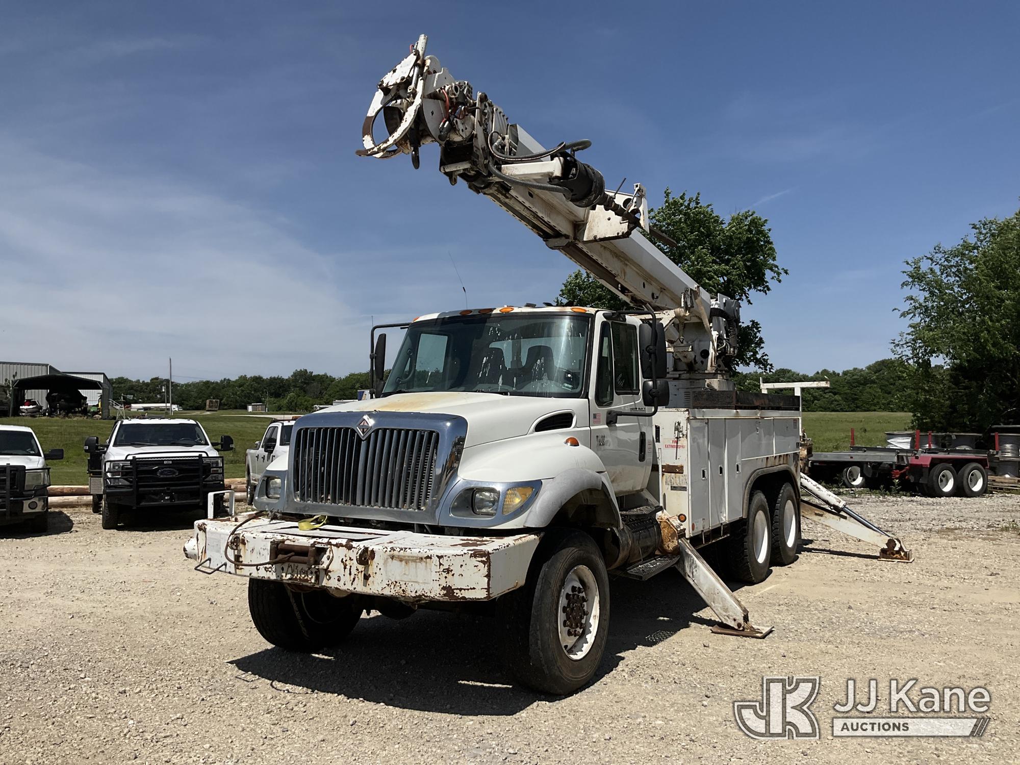 2006 International 7400