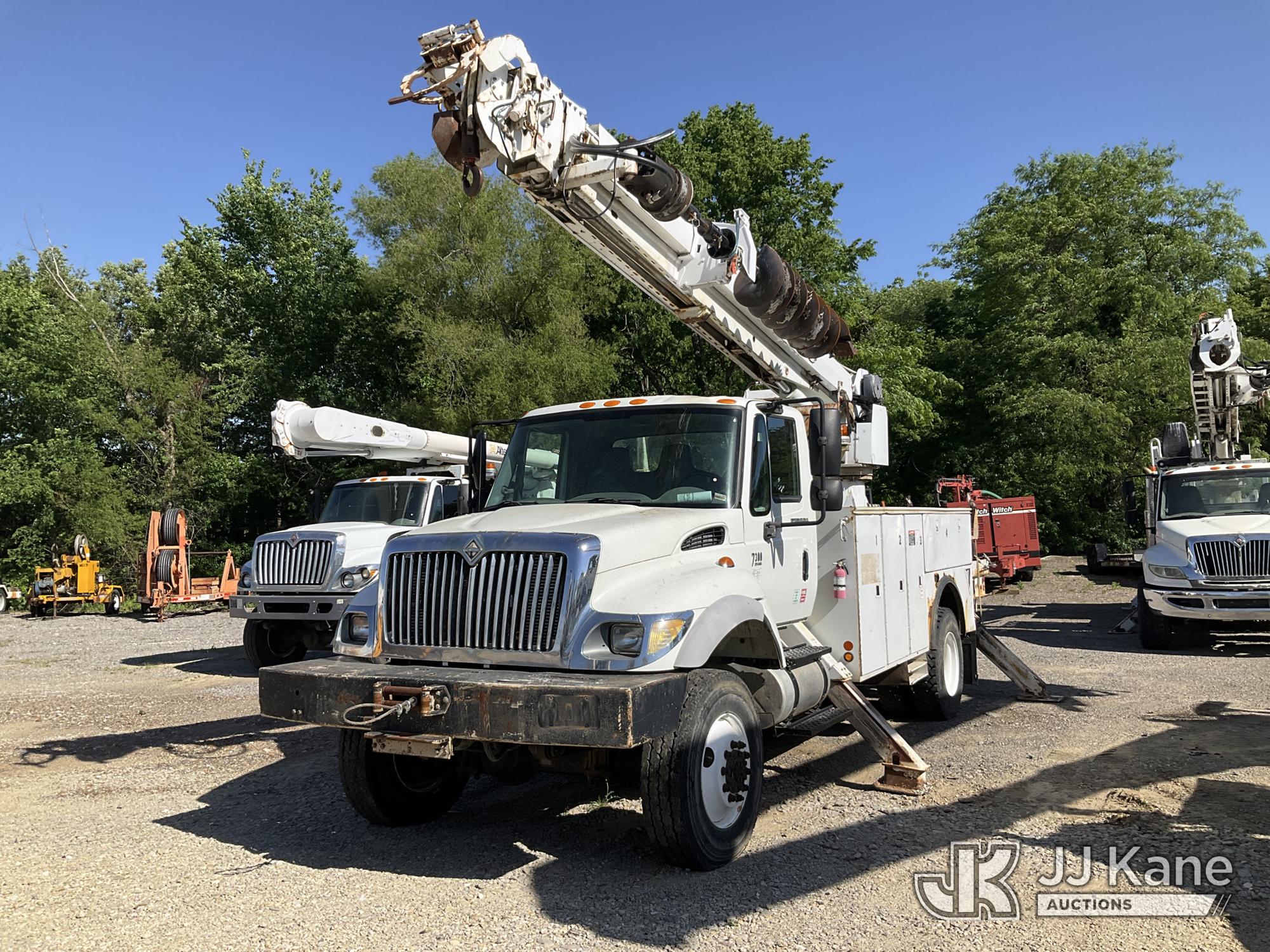 2007 International 7300