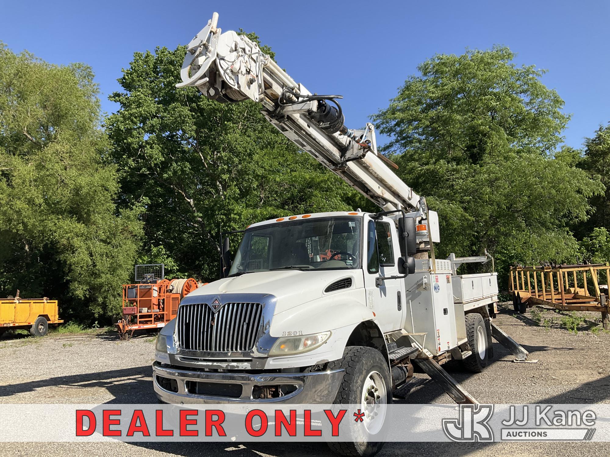 2012 International DURASTAR 4400