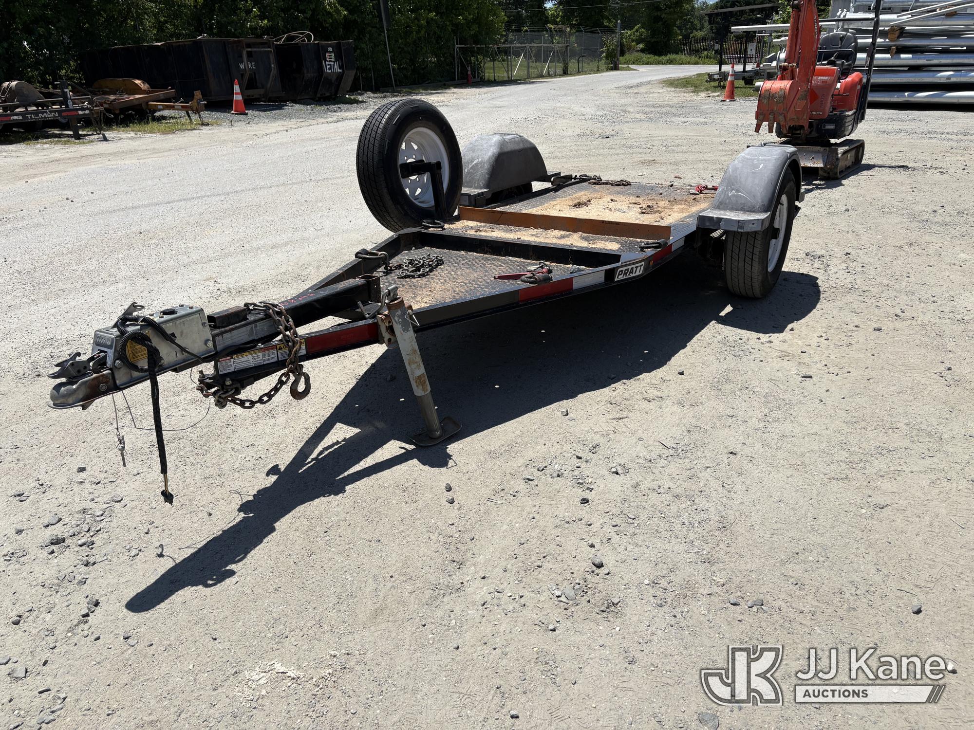 Photo of a 2019 Pratt CP0407
