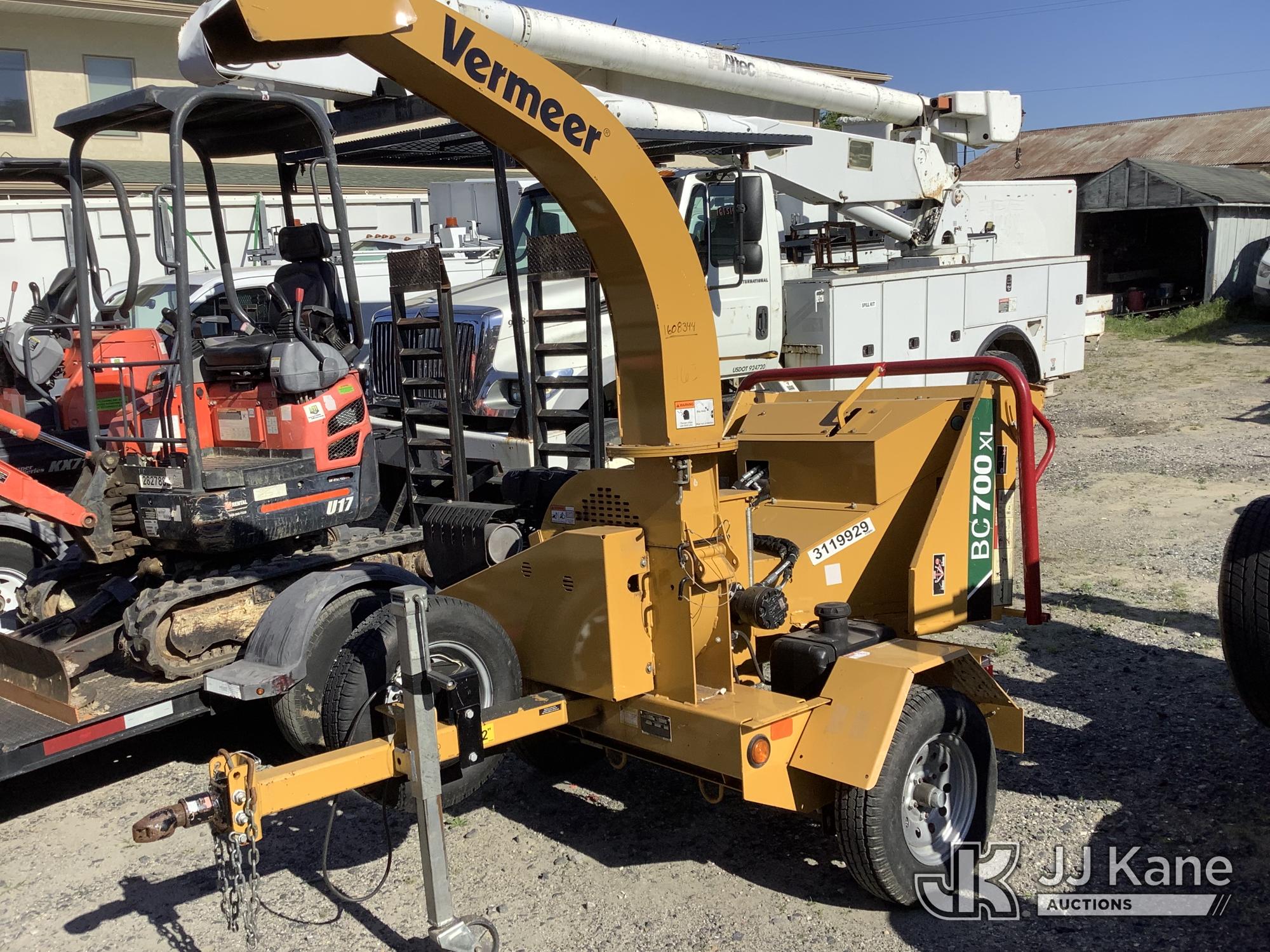 Photo of a 2021 Vermeer BC700XL