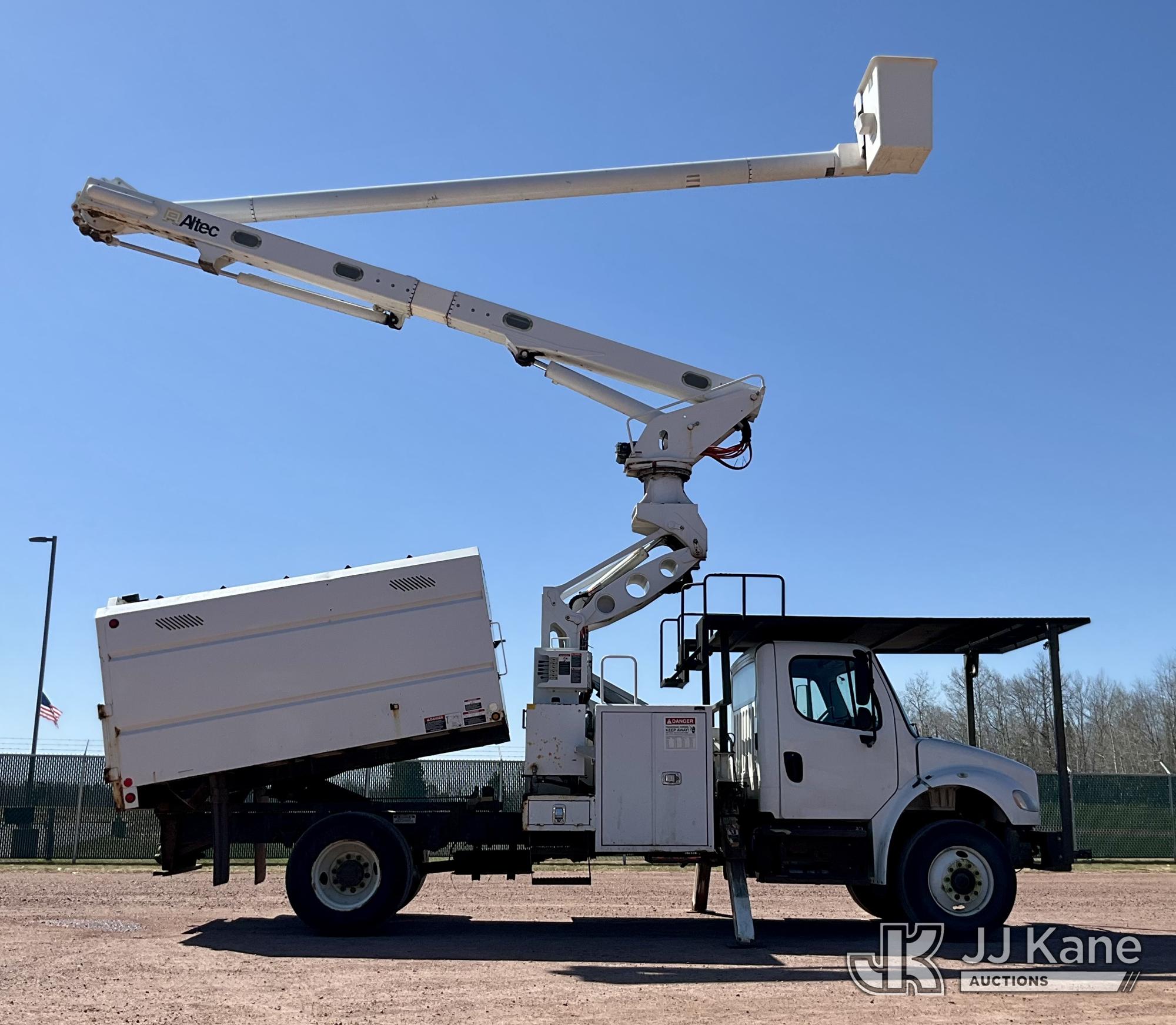 2016 Freightliner M2 106