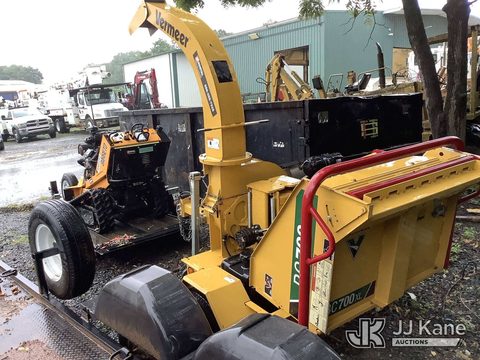 2021 Vermeer BC700XL