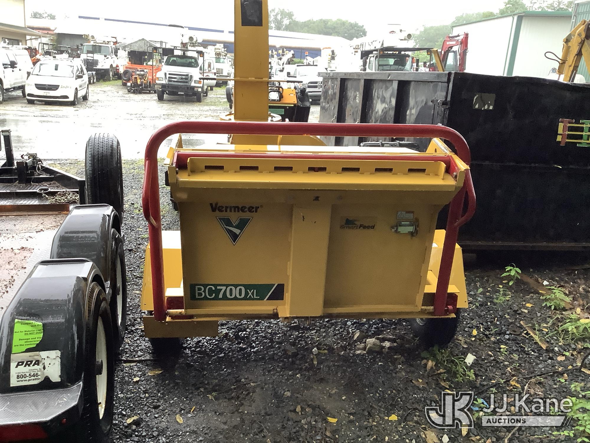 2021 Vermeer BC700XL