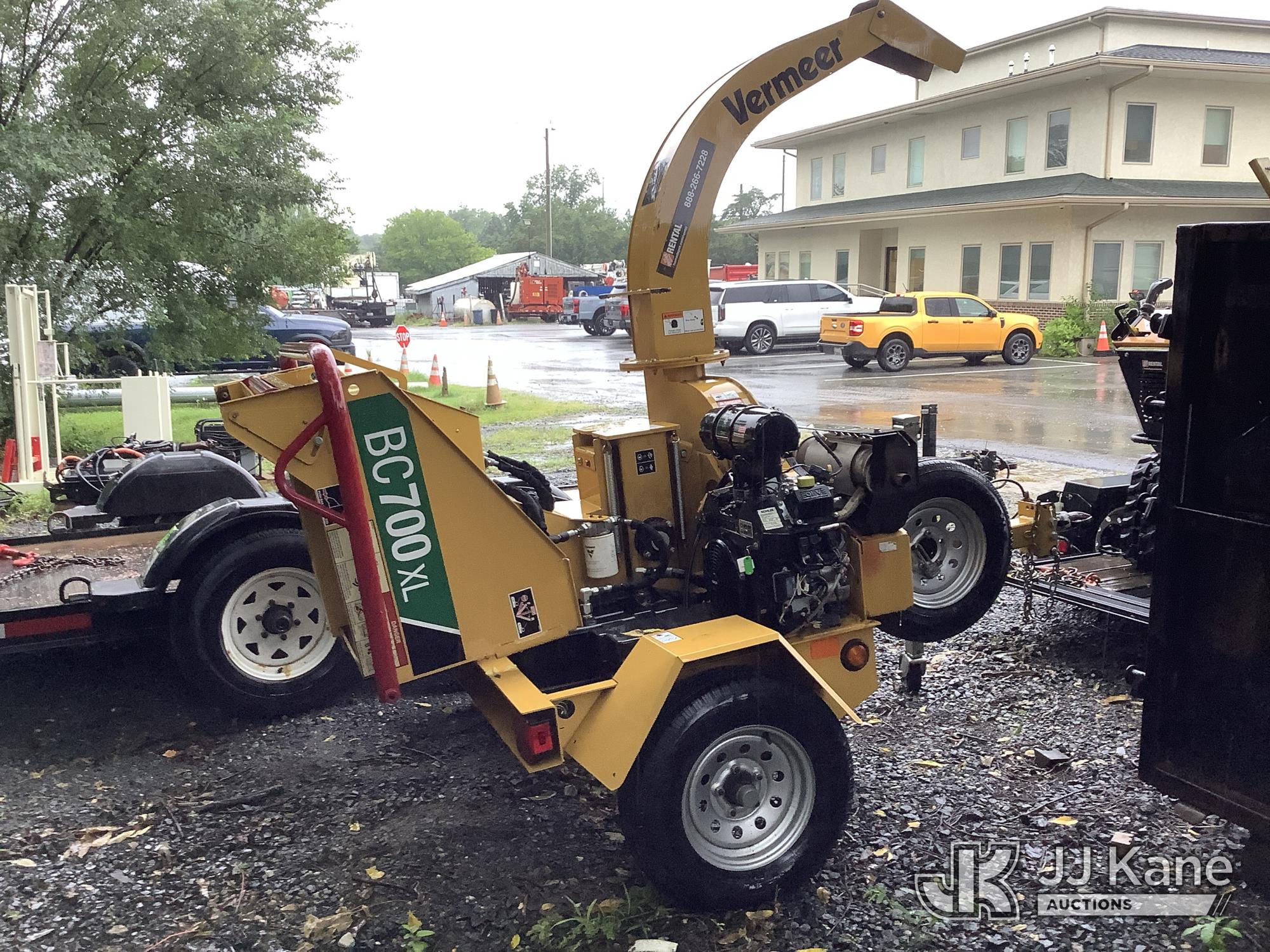 2021 Vermeer BC700XL