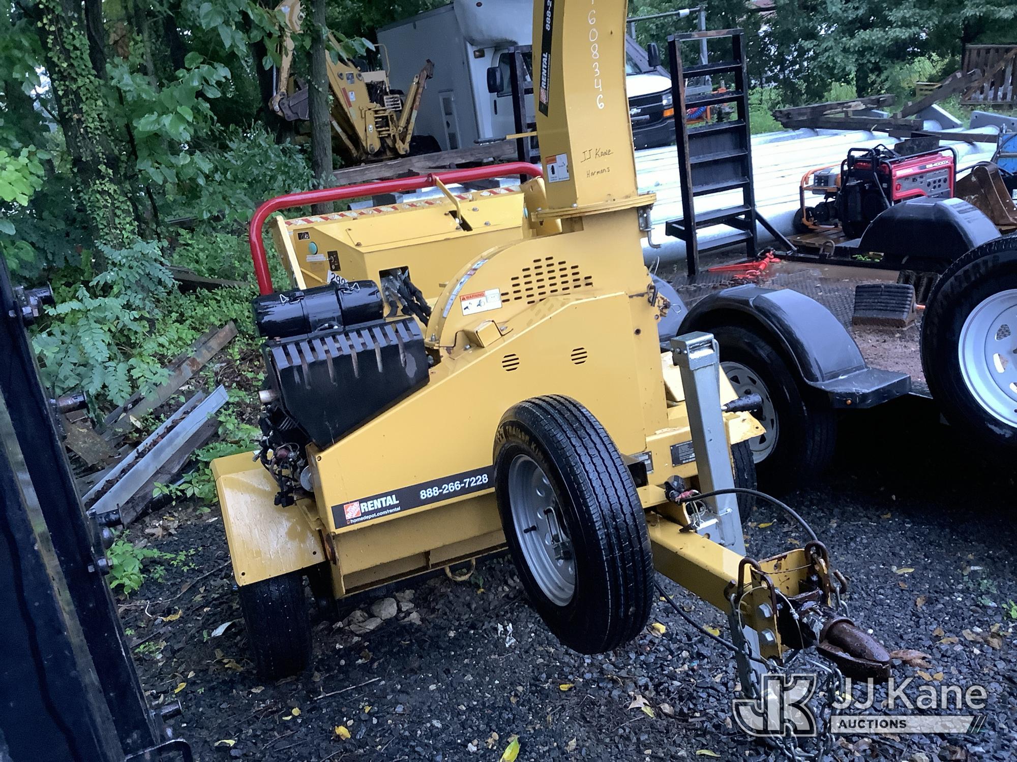 2021 Vermeer BC700XL