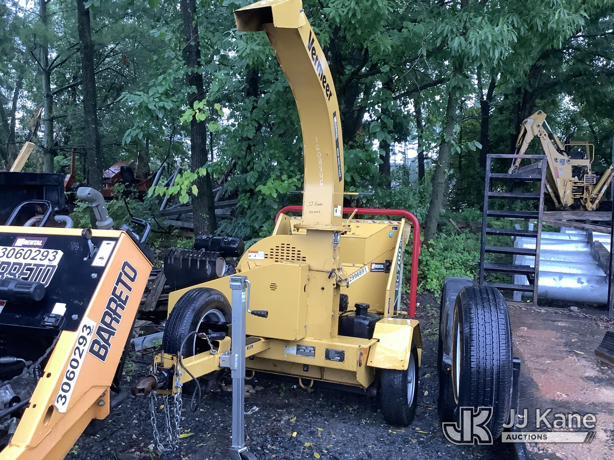 2021 Vermeer BC700XL