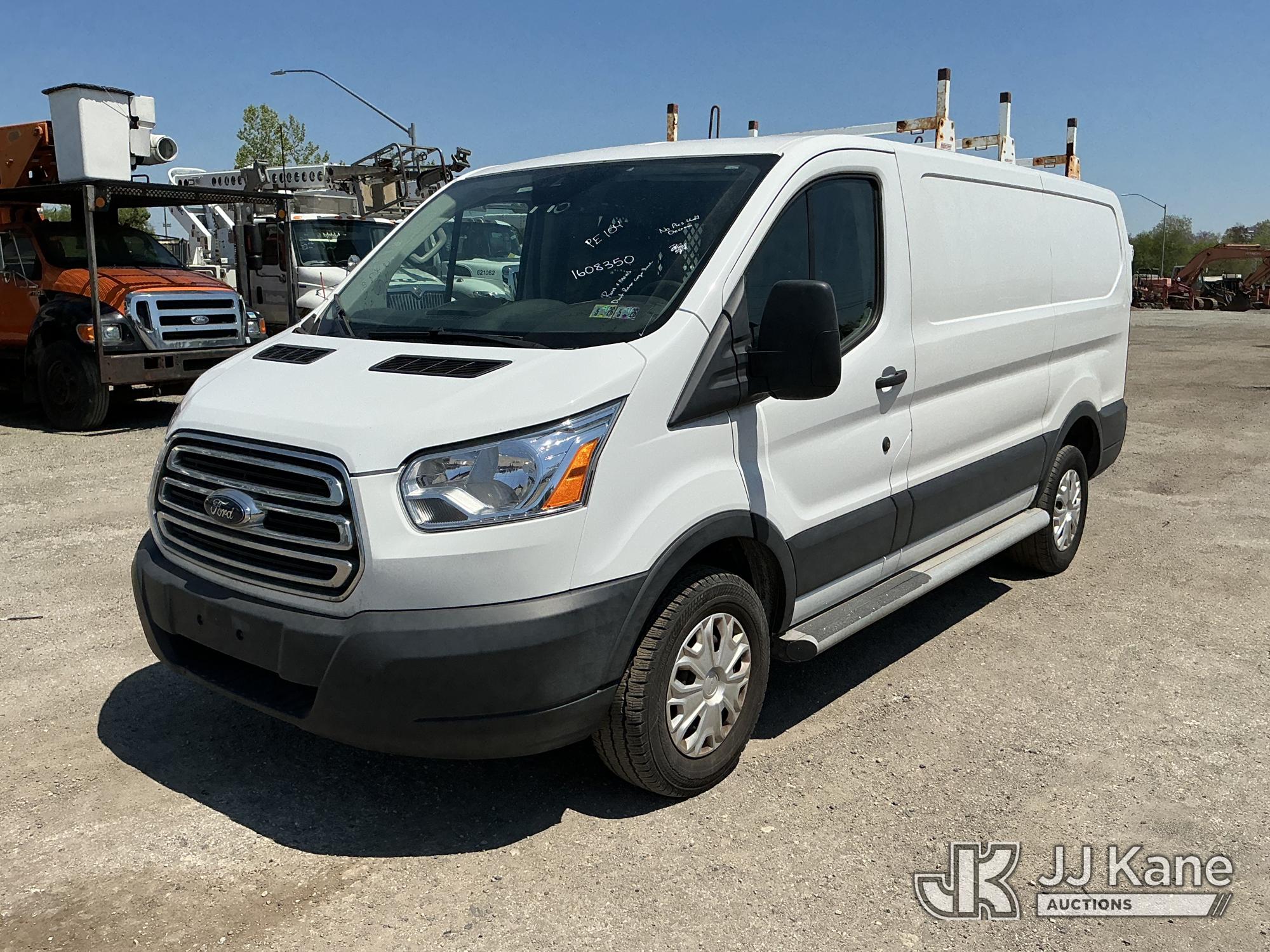 2019 Ford Transit 250 Cargo Van