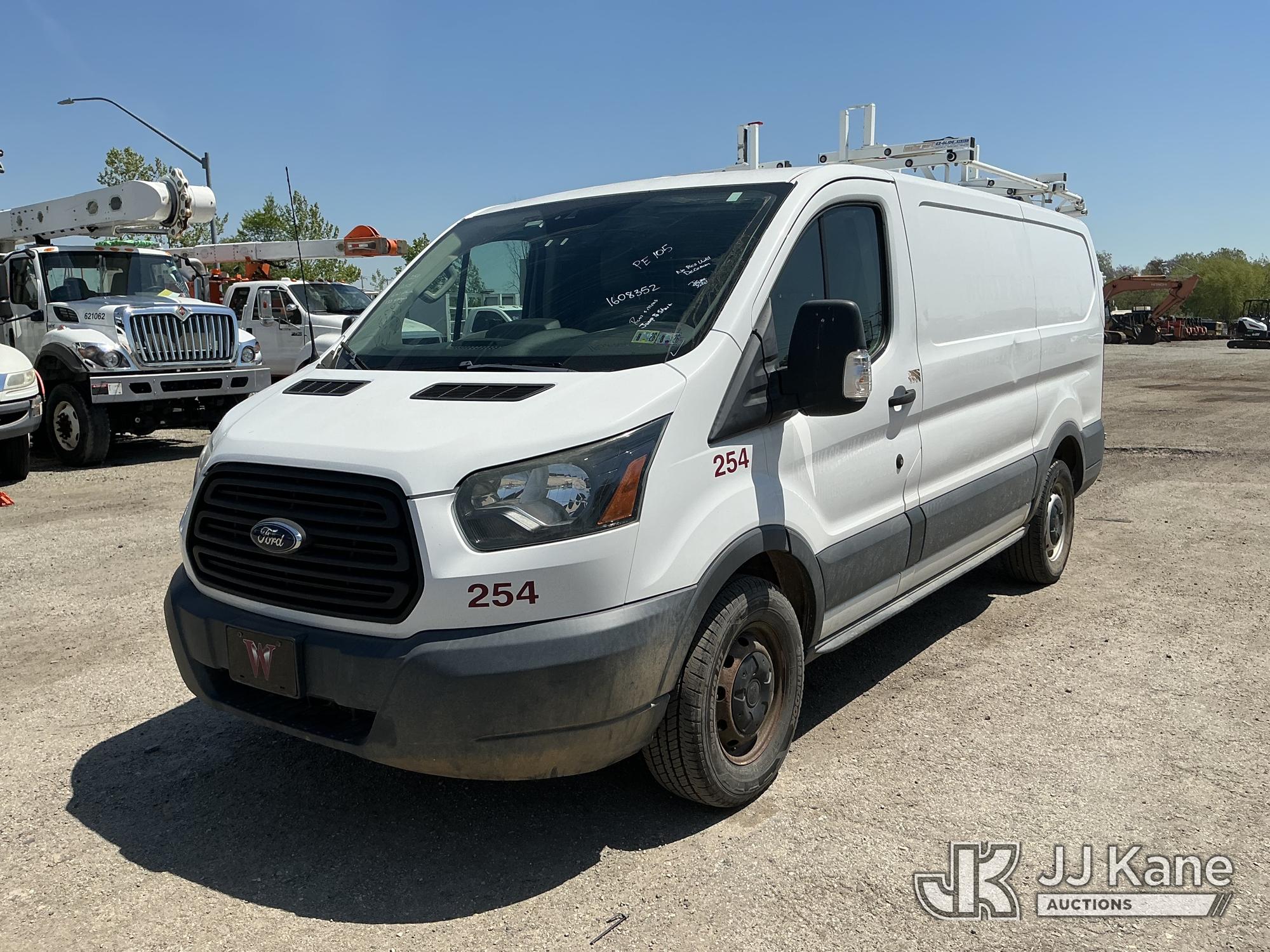 2015 Ford Transit 150 Cargo Van
