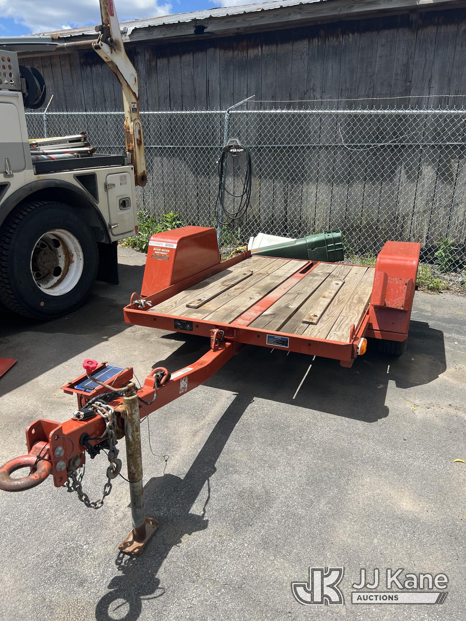 Photo of a 2010 Ditch Witch S2AS