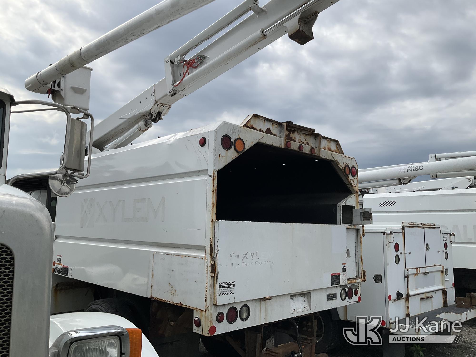 2019 International 4300 DuraStar