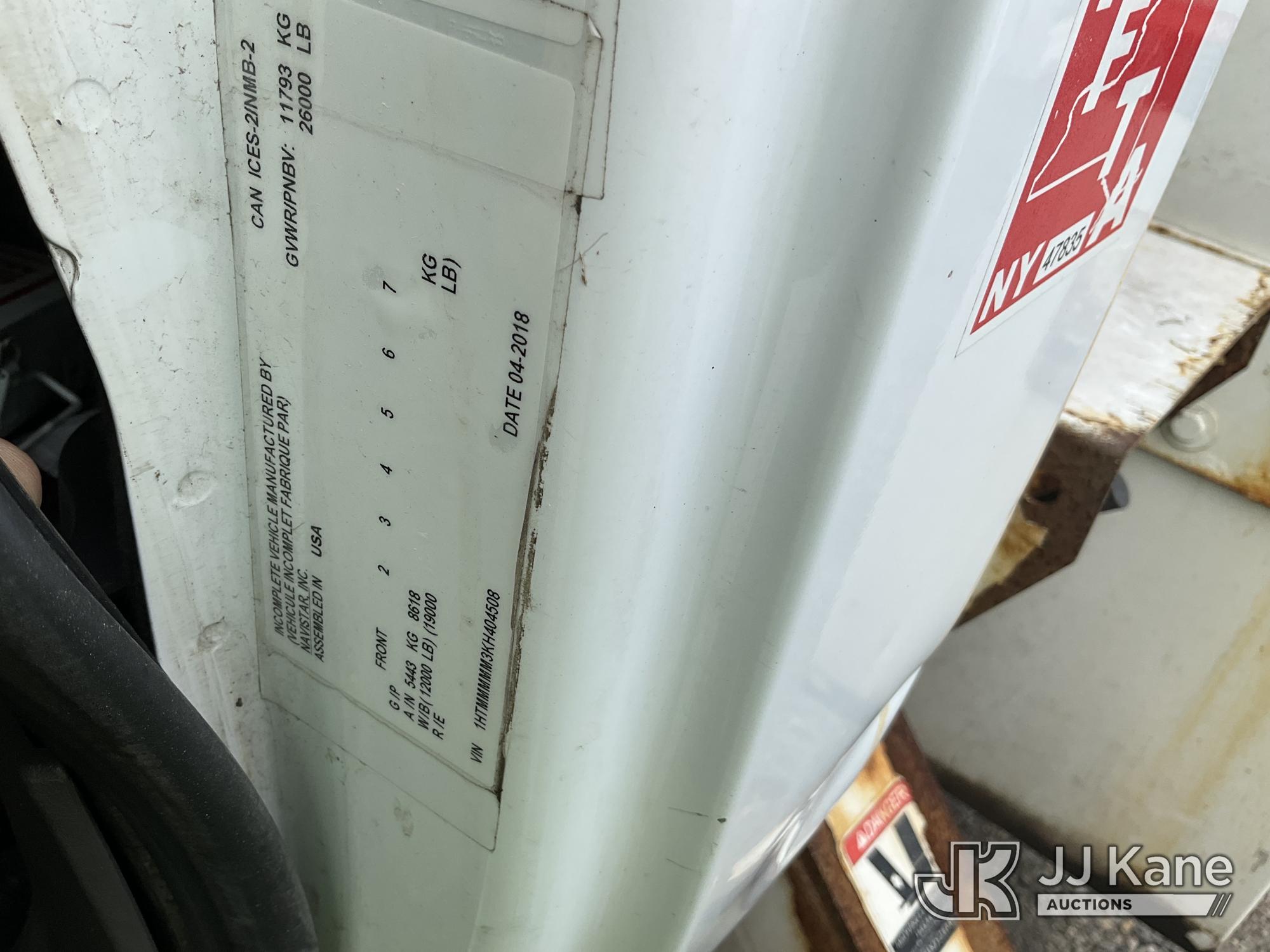 2019 International 4300 DuraStar